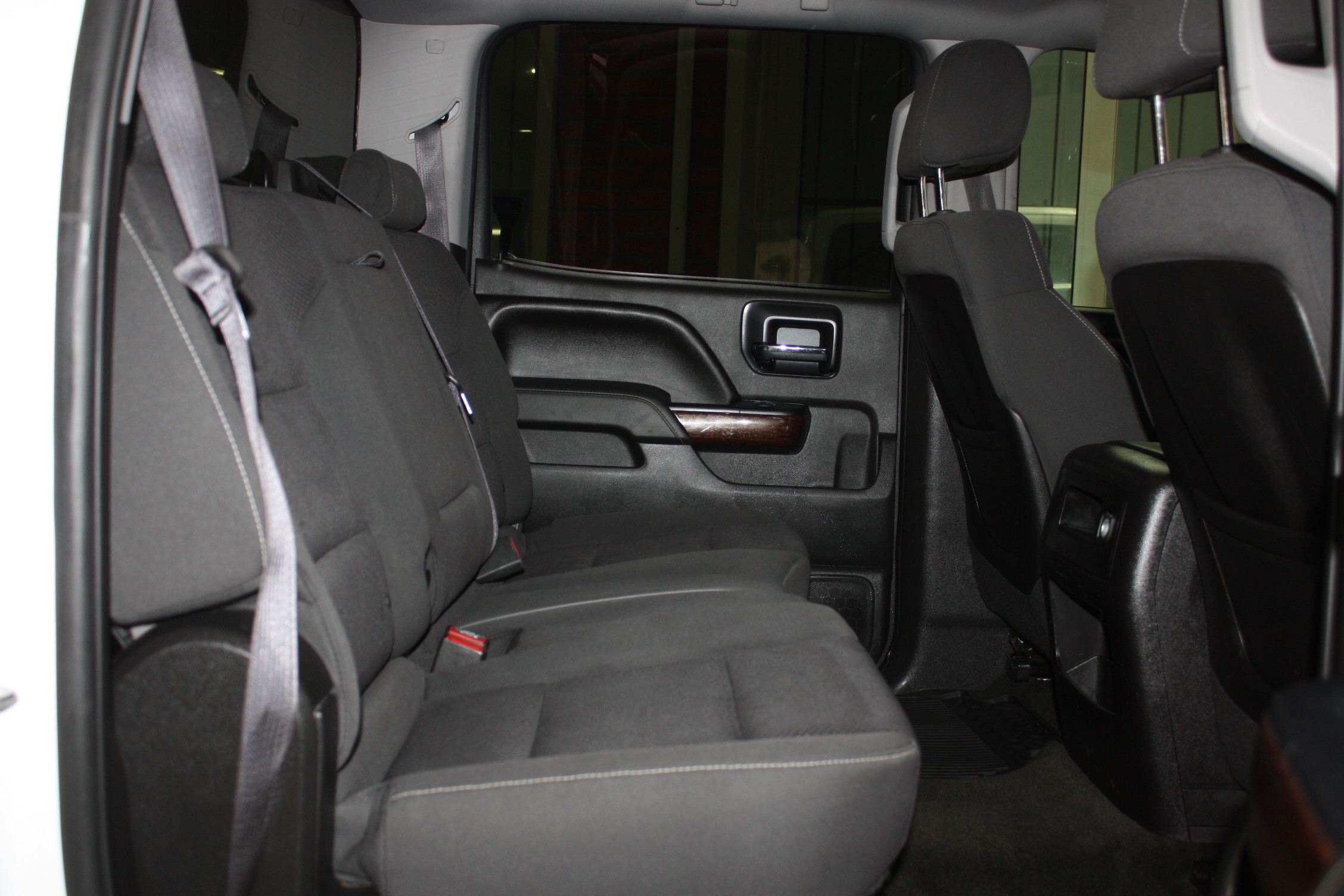 2015 GMC SIERRA 1500 SLE 4X4 CREW CAB