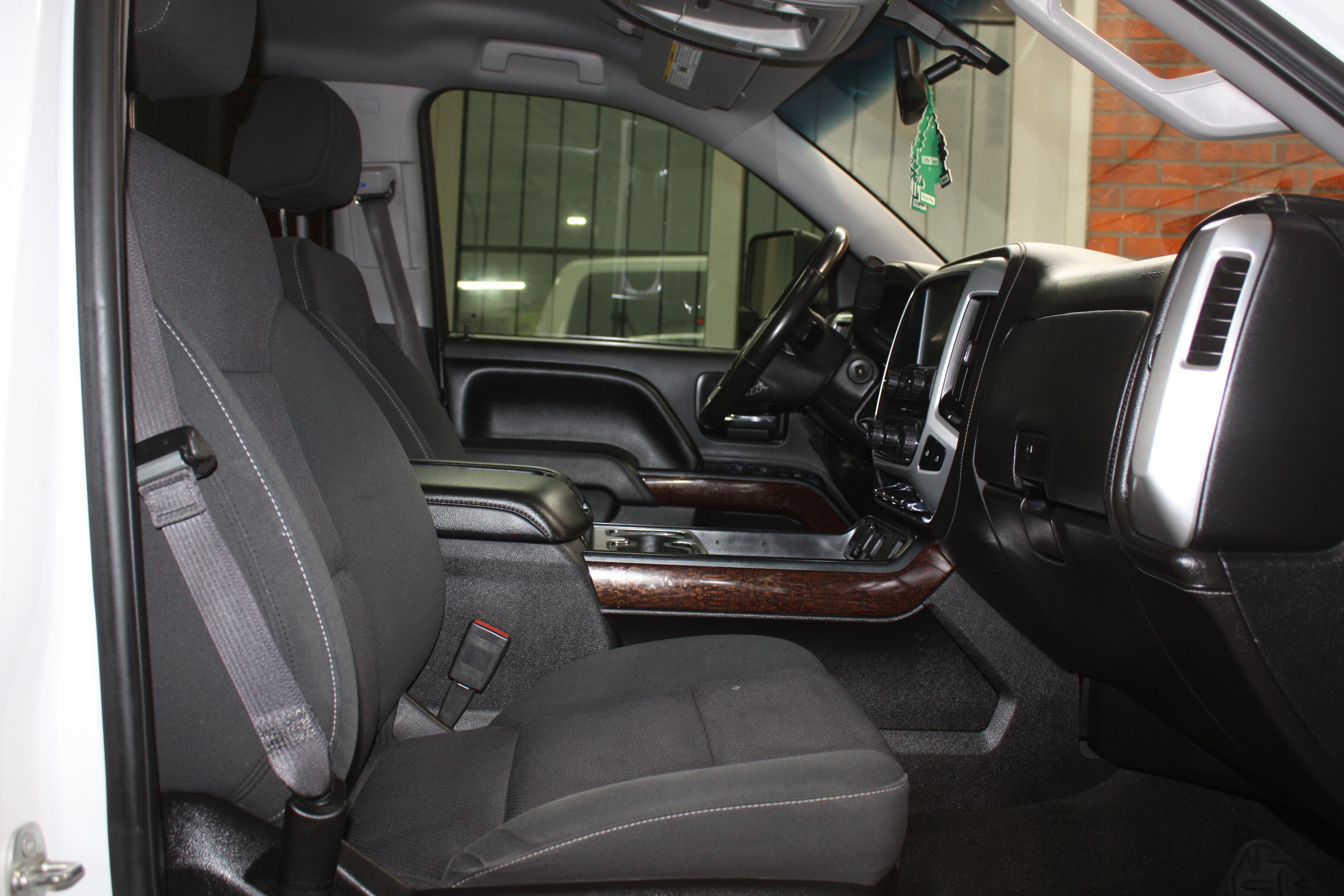 2015 GMC SIERRA 1500 SLE 4X4 CREW CAB