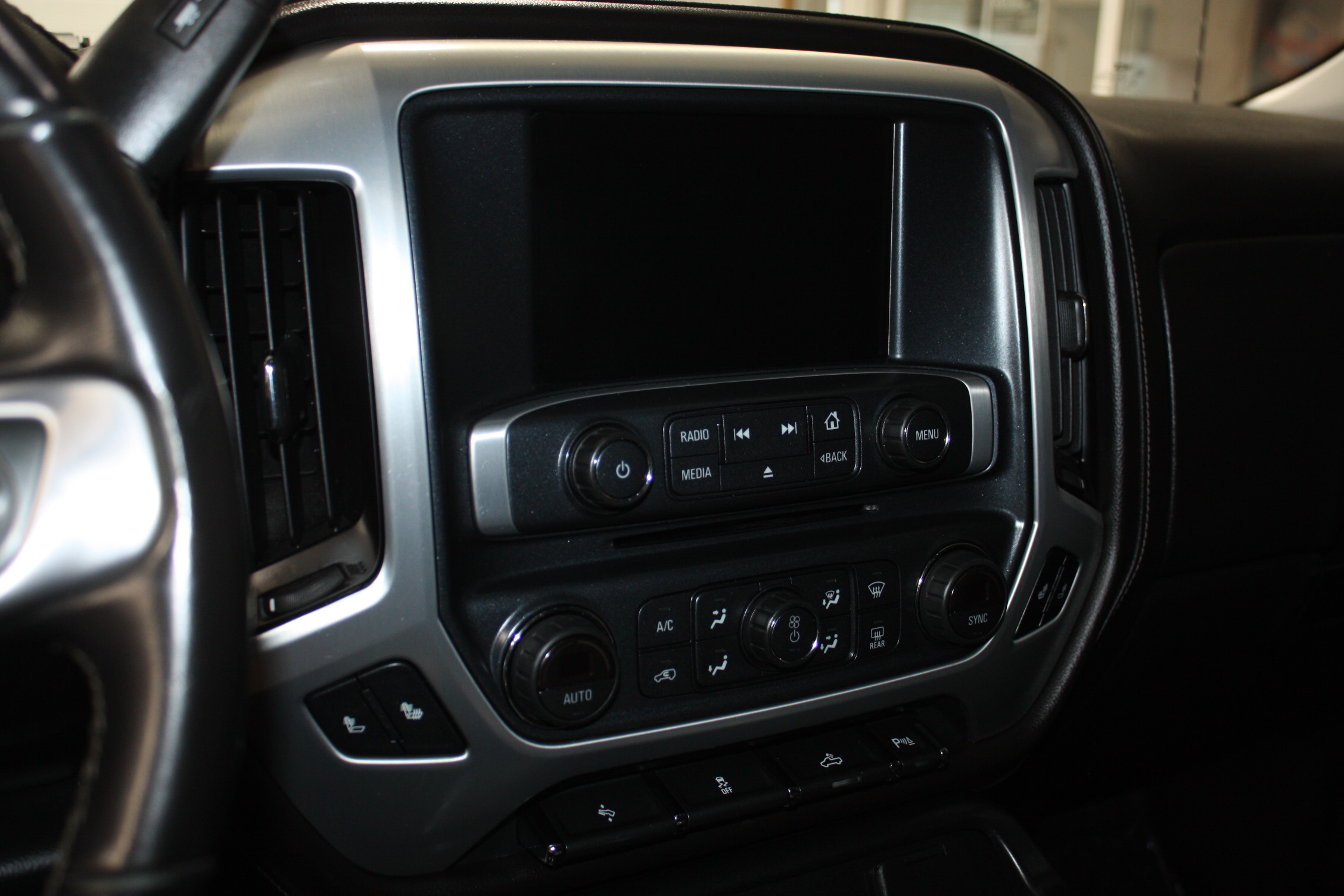 2015 GMC SIERRA 1500 SLE 4X4 CREW CAB