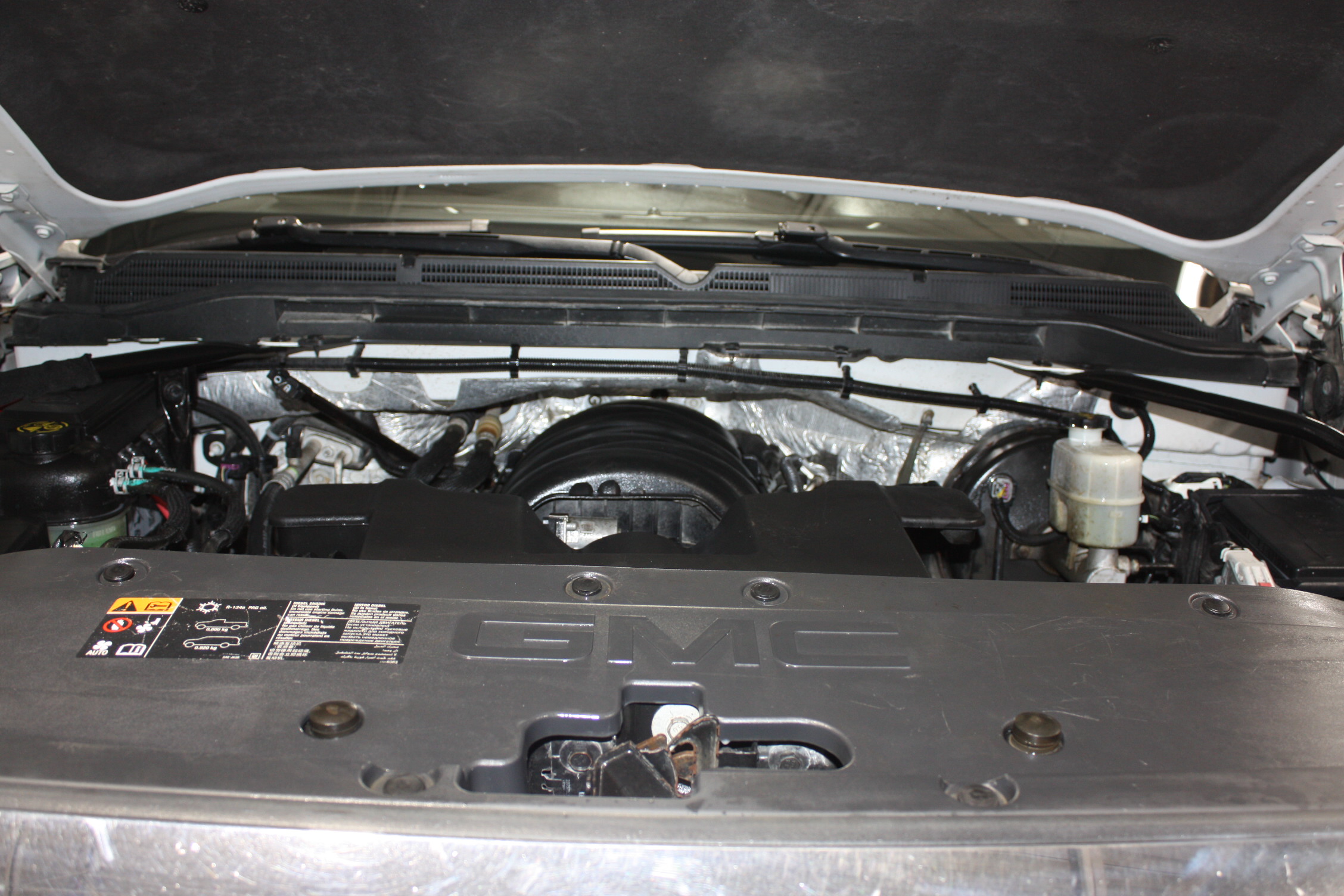 2015 GMC SIERRA 1500 SLE 4X4 CREW CAB