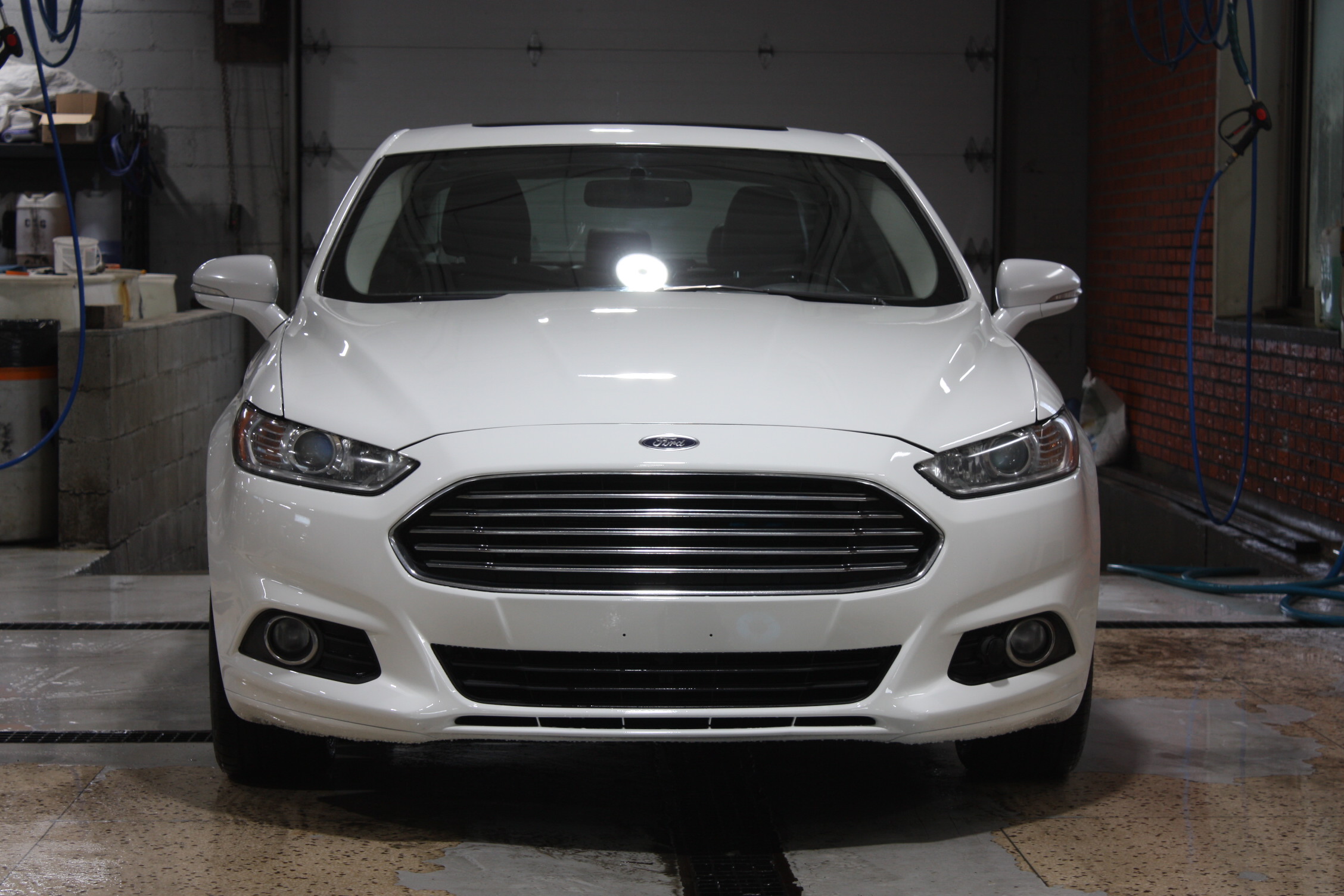 2016 FORD FUSION SE AWD (4X4)