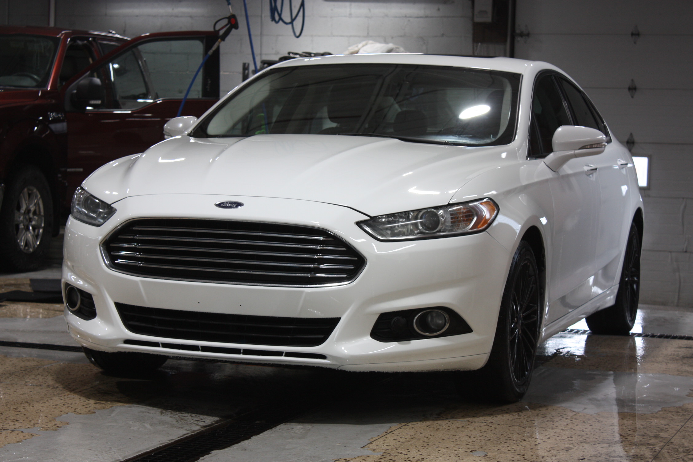 2016 FORD FUSION SE AWD (4X4)