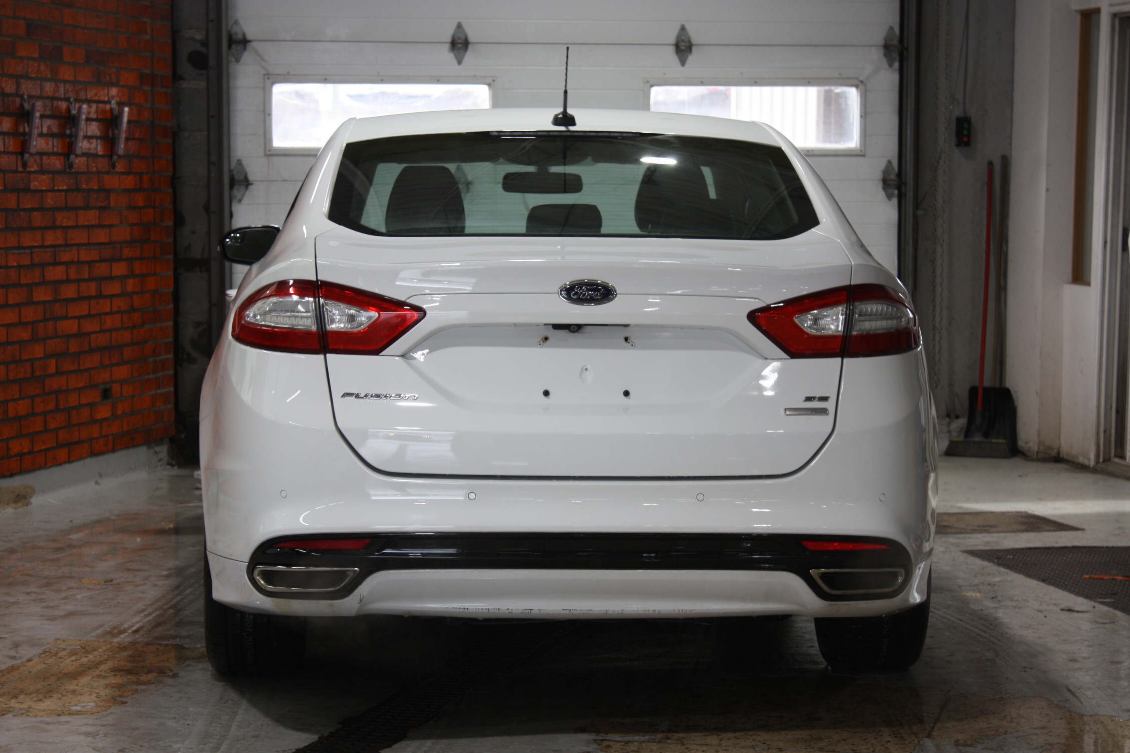 2016 FORD FUSION SE AWD (4X4)