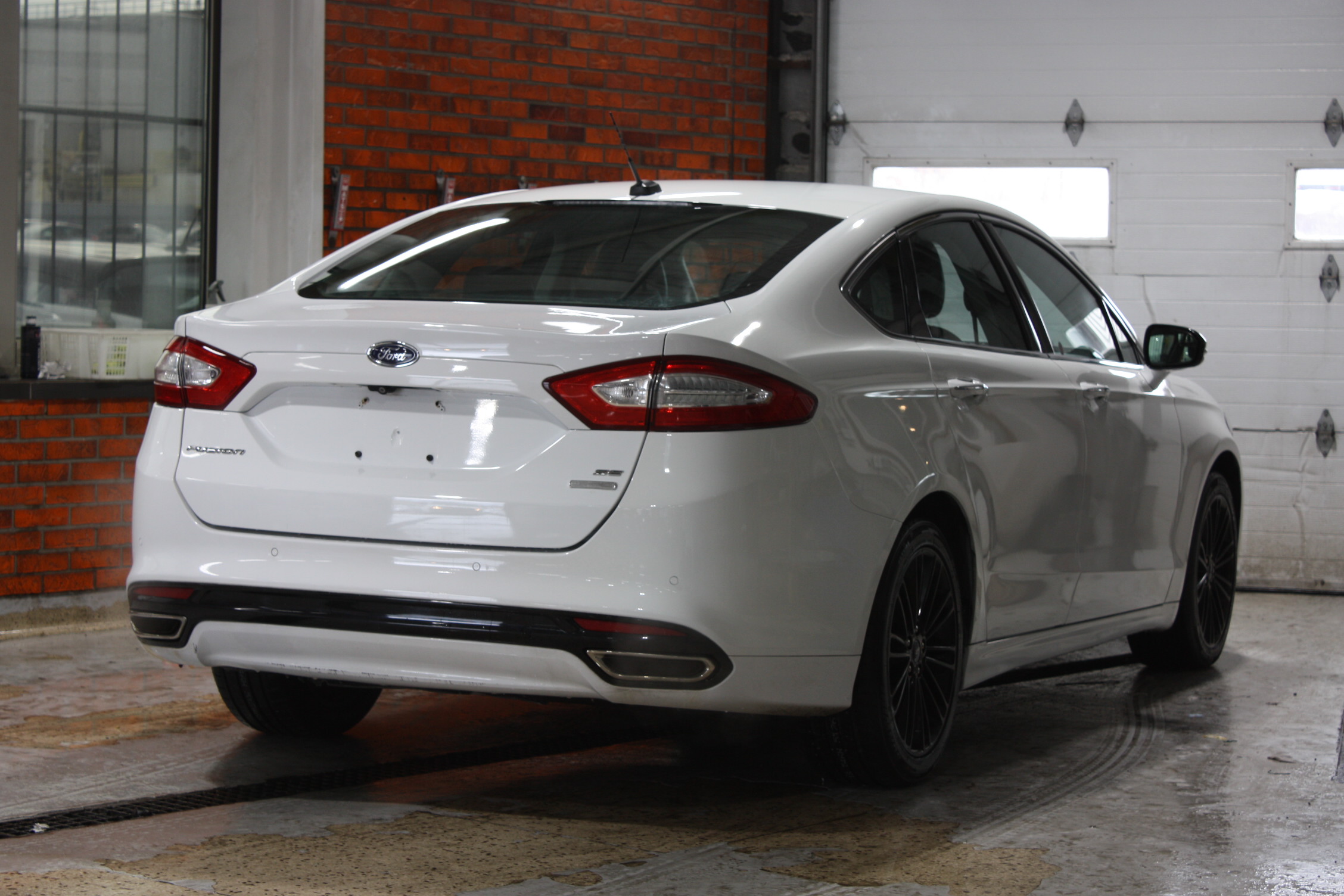 2016 FORD FUSION SE AWD (4X4)