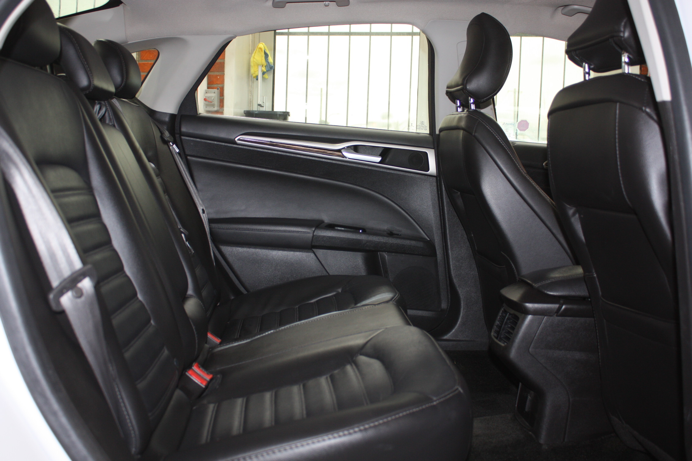 2016 FORD FUSION SE AWD (4X4)