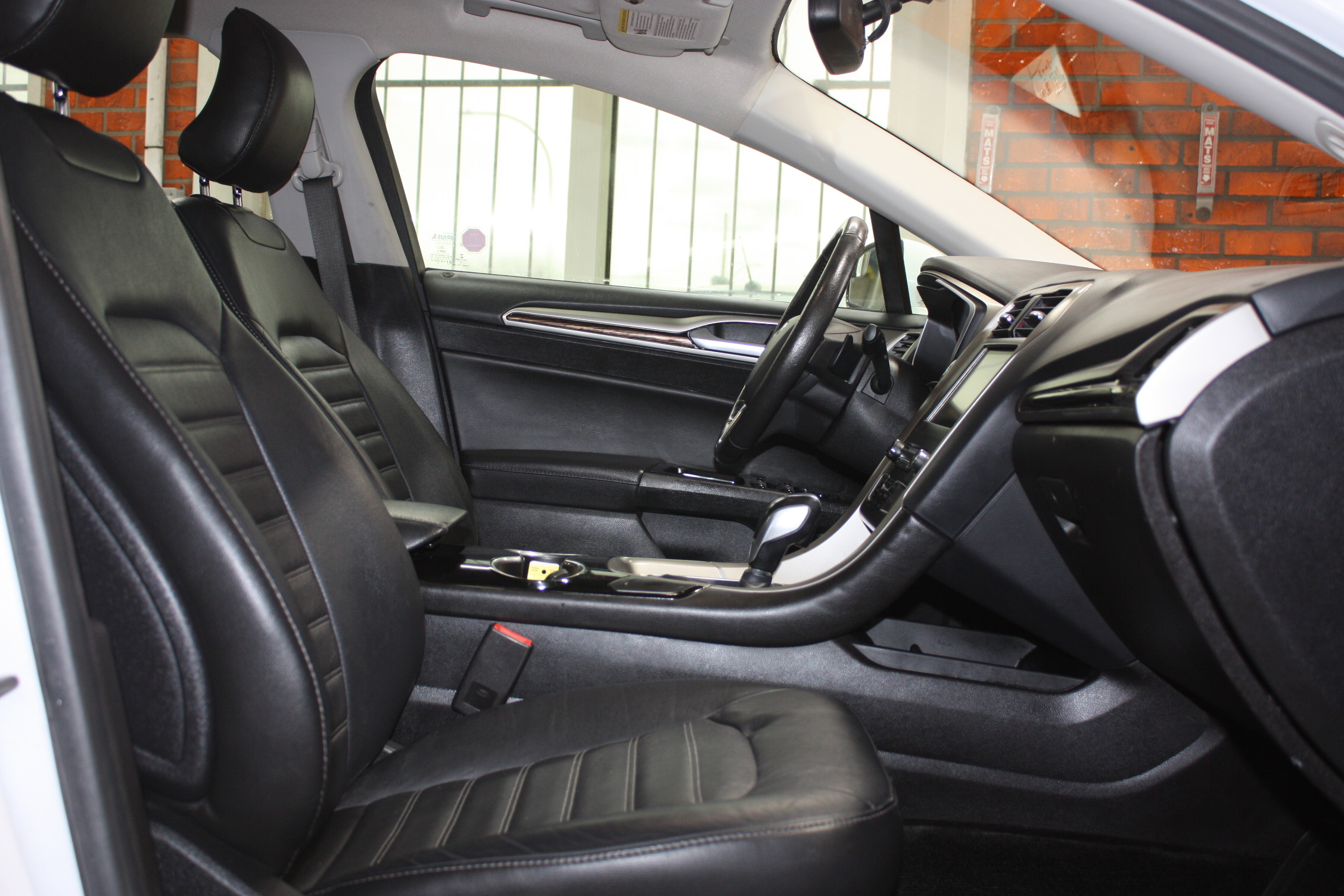 2016 FORD FUSION SE AWD (4X4)