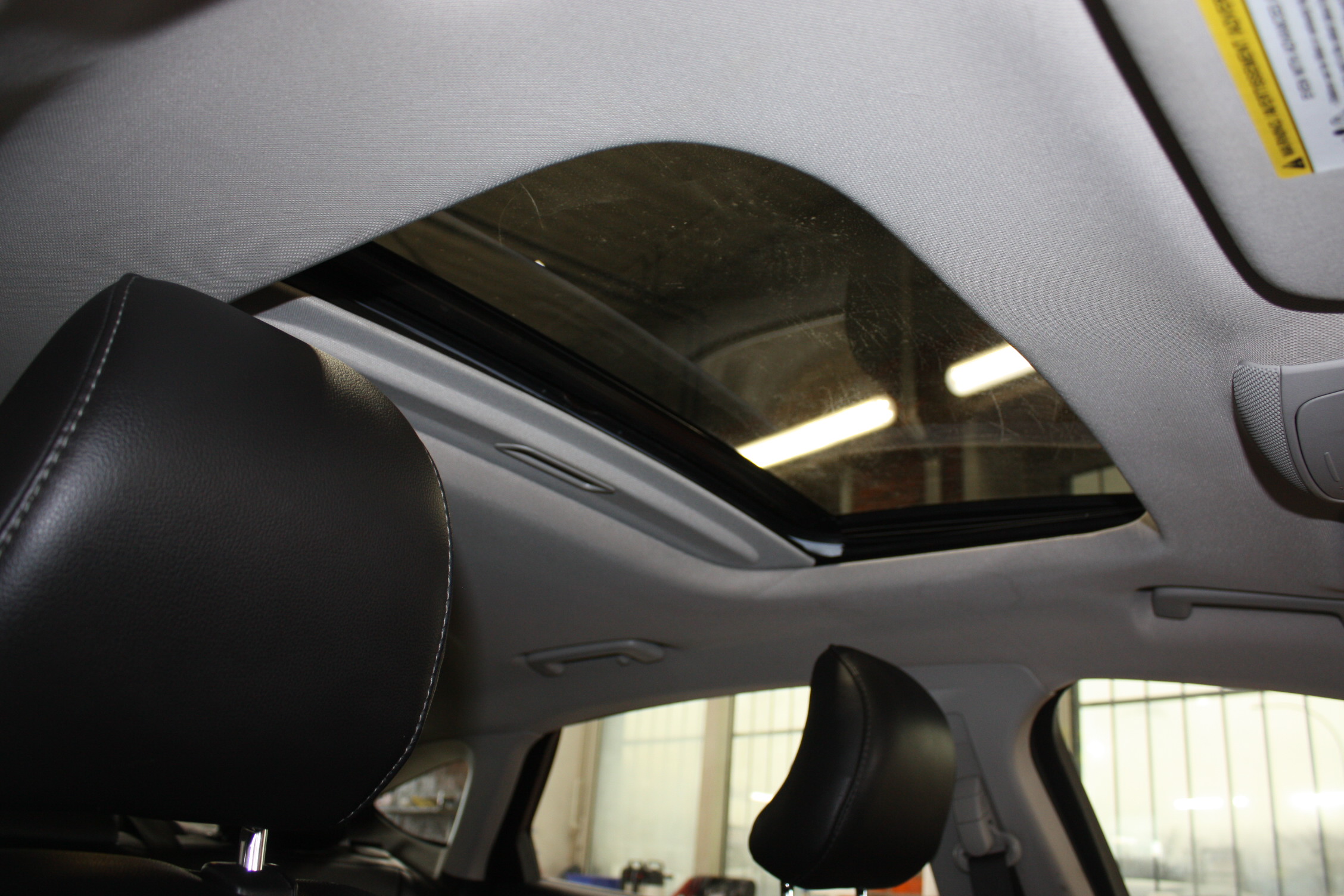 2016 FORD FUSION SE AWD (4X4)