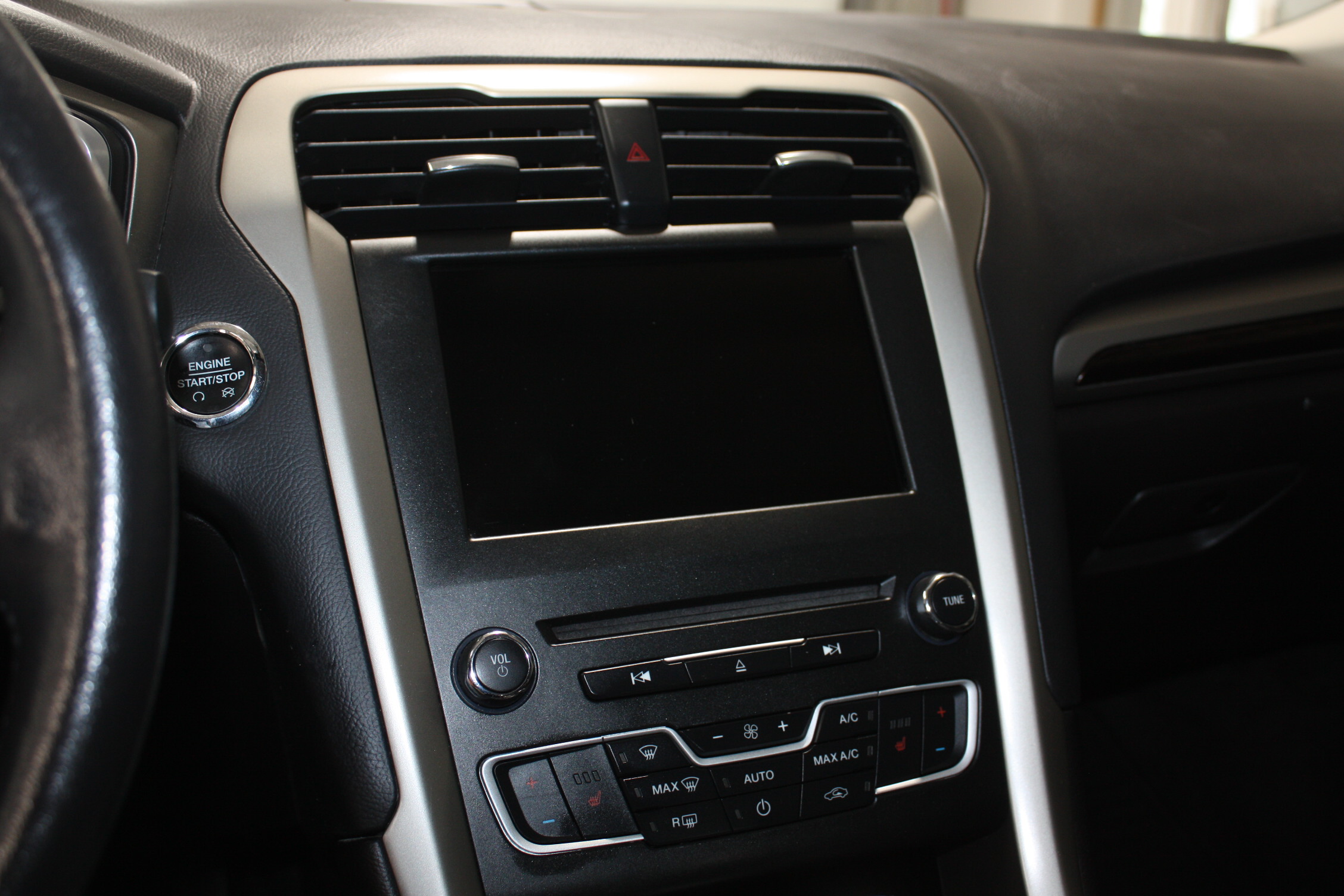 2016 FORD FUSION SE AWD (4X4)