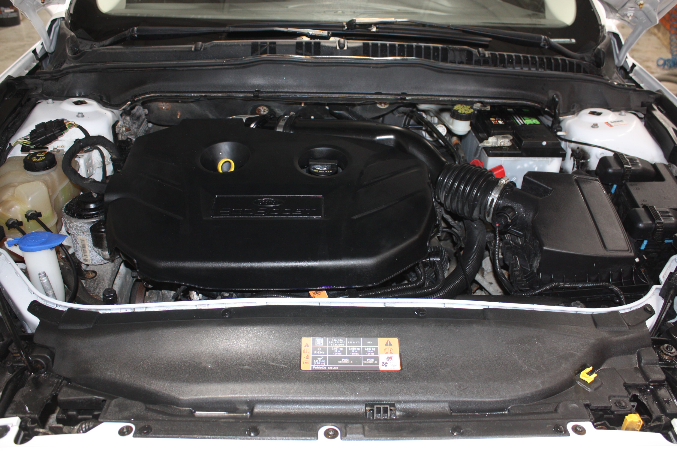 2016 FORD FUSION SE AWD (4X4)