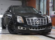 2013 CADILLAC CTS 4