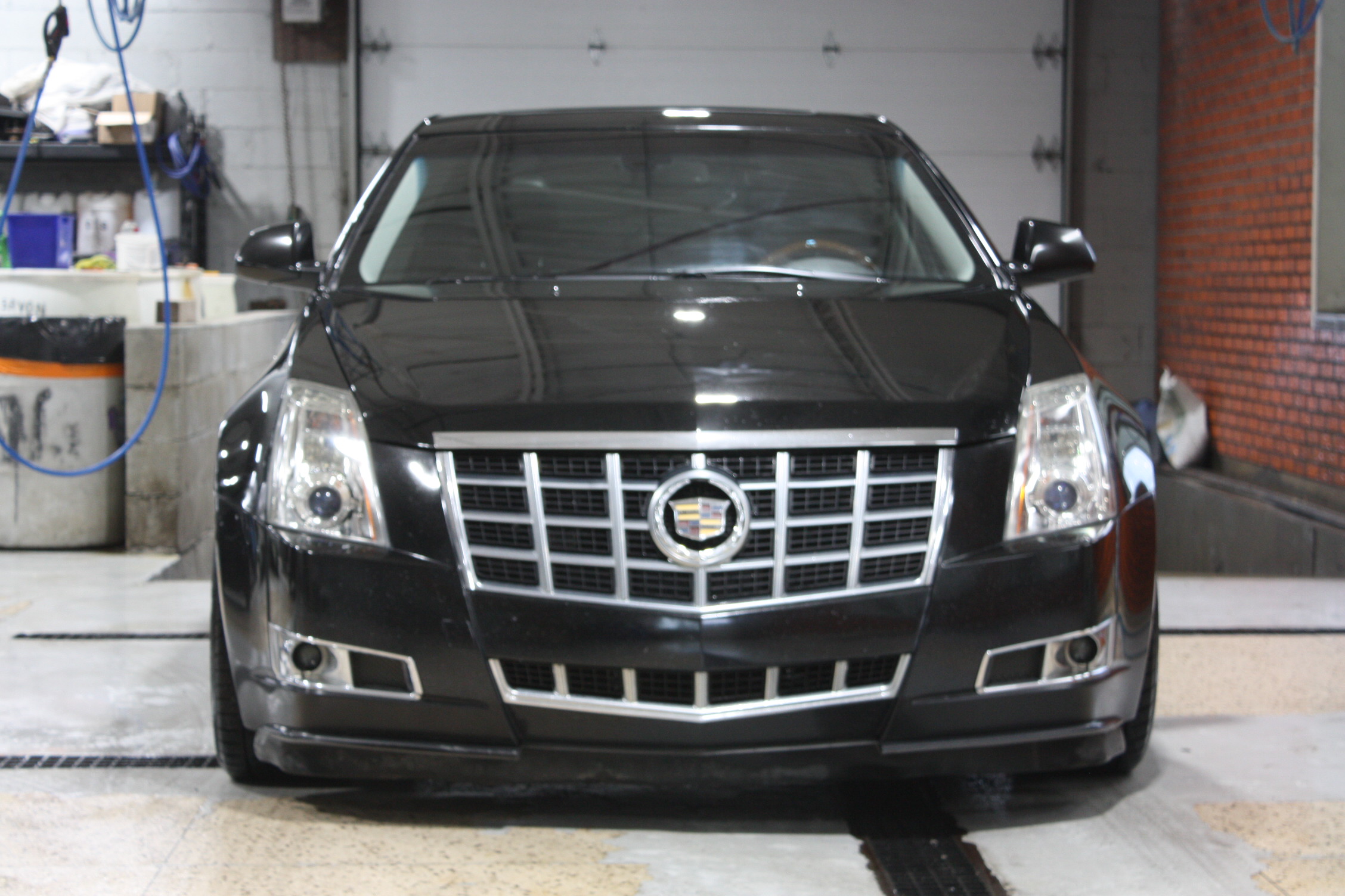 2013 CADILLAC CTS 4