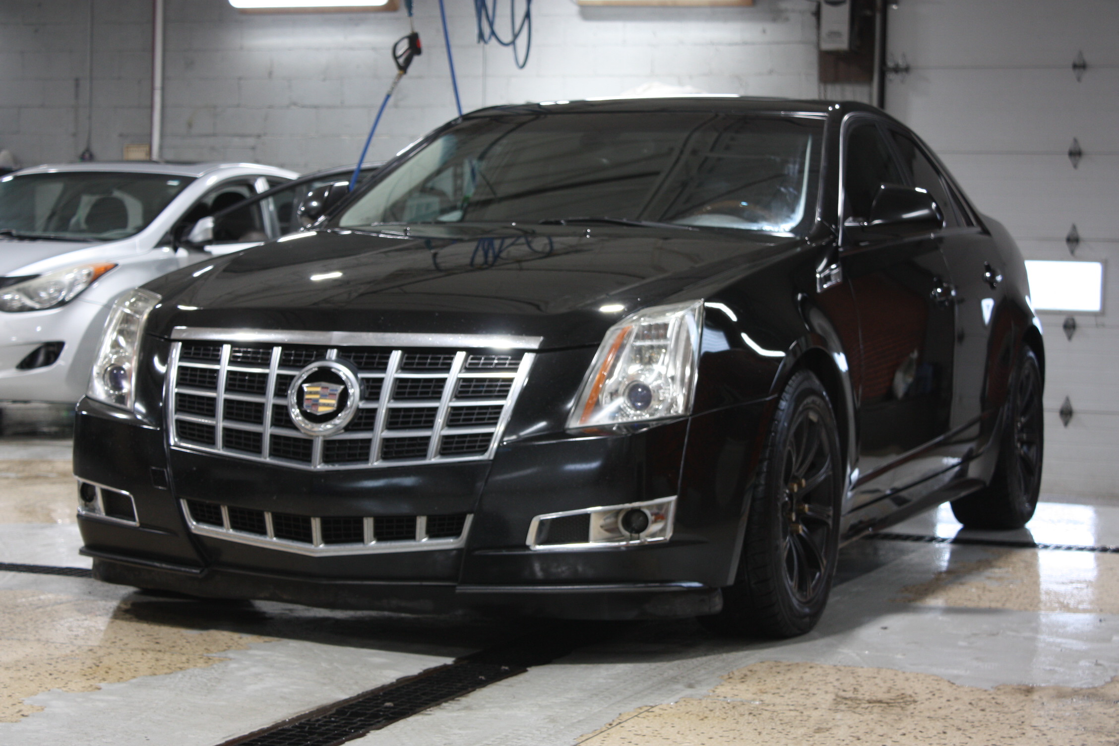 2013 CADILLAC CTS 4