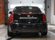 2013 CADILLAC CTS 4