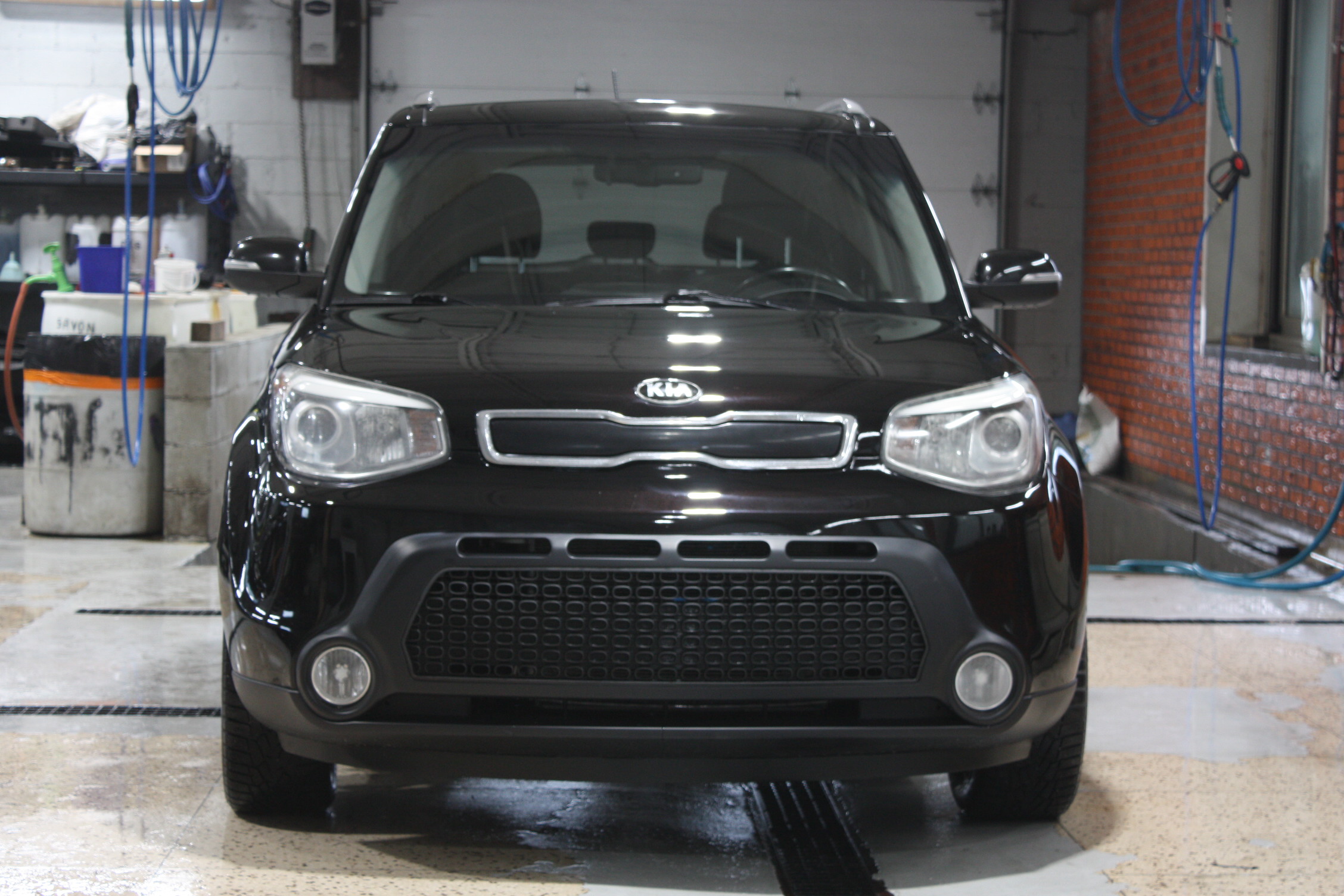 2014 KIA SOUL EX
