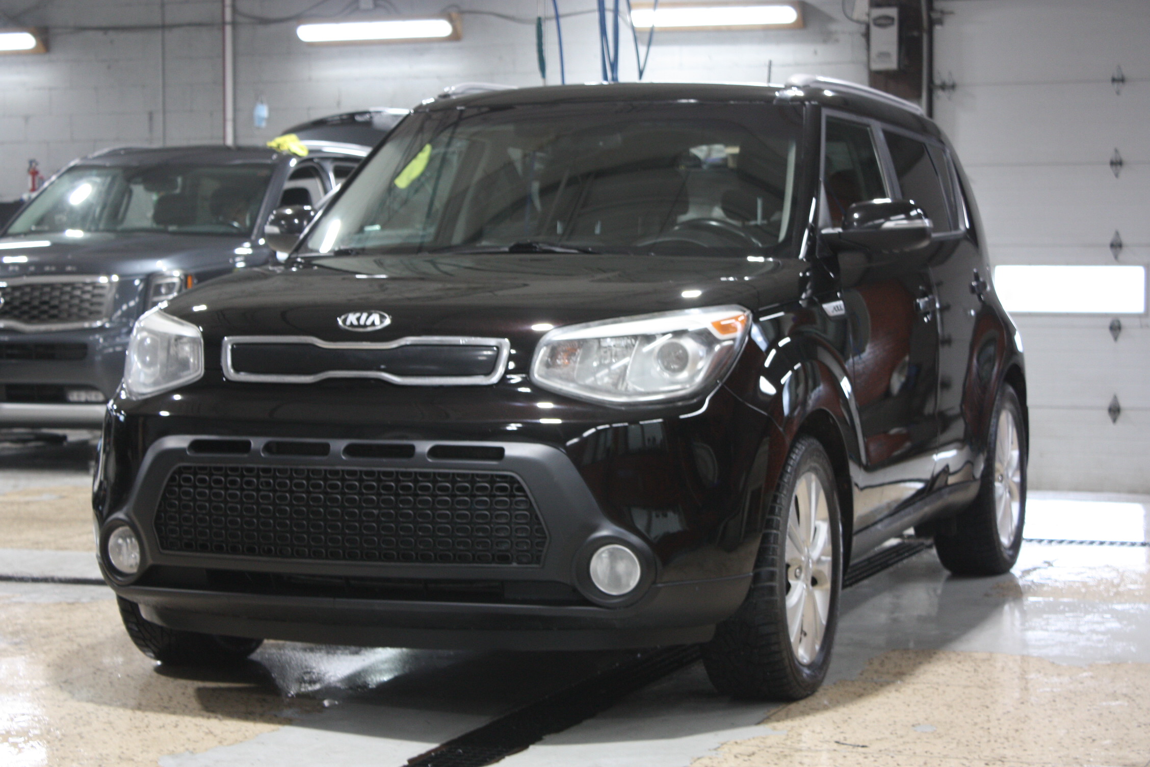 2014 KIA SOUL EX