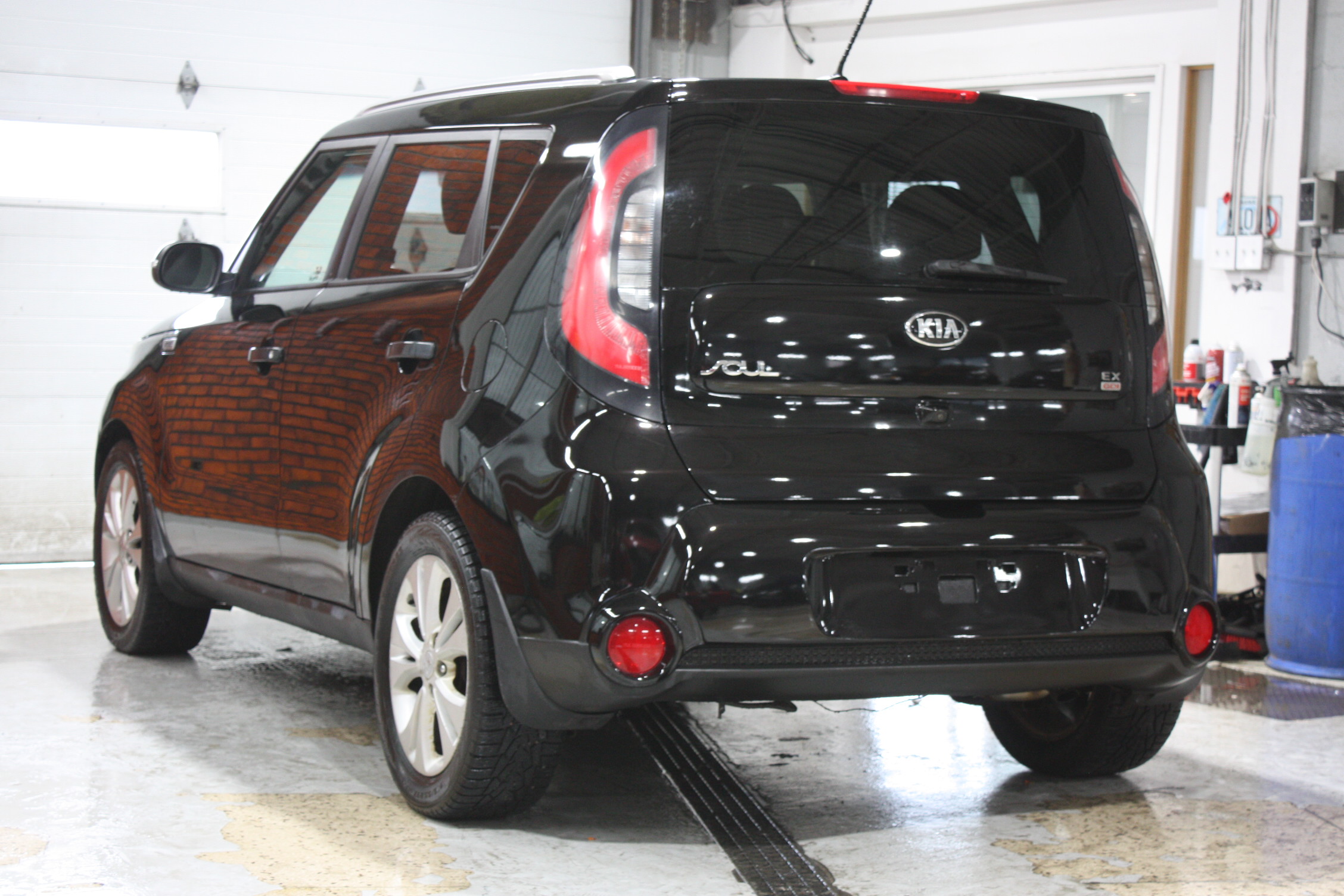 2014 KIA SOUL EX