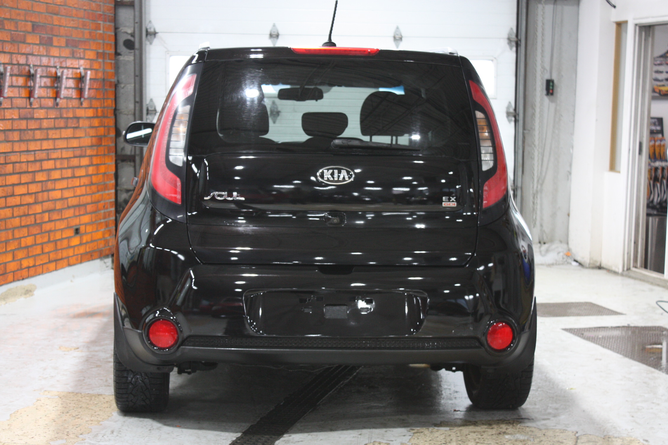 2014 KIA SOUL EX