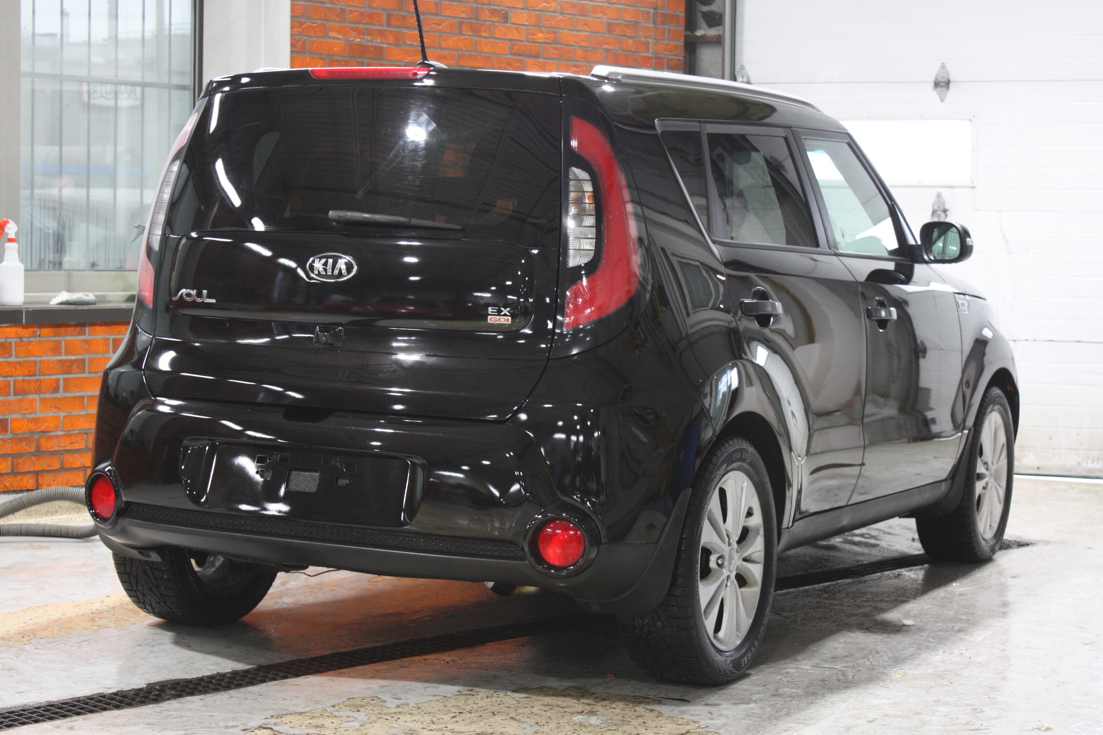 2014 KIA SOUL EX