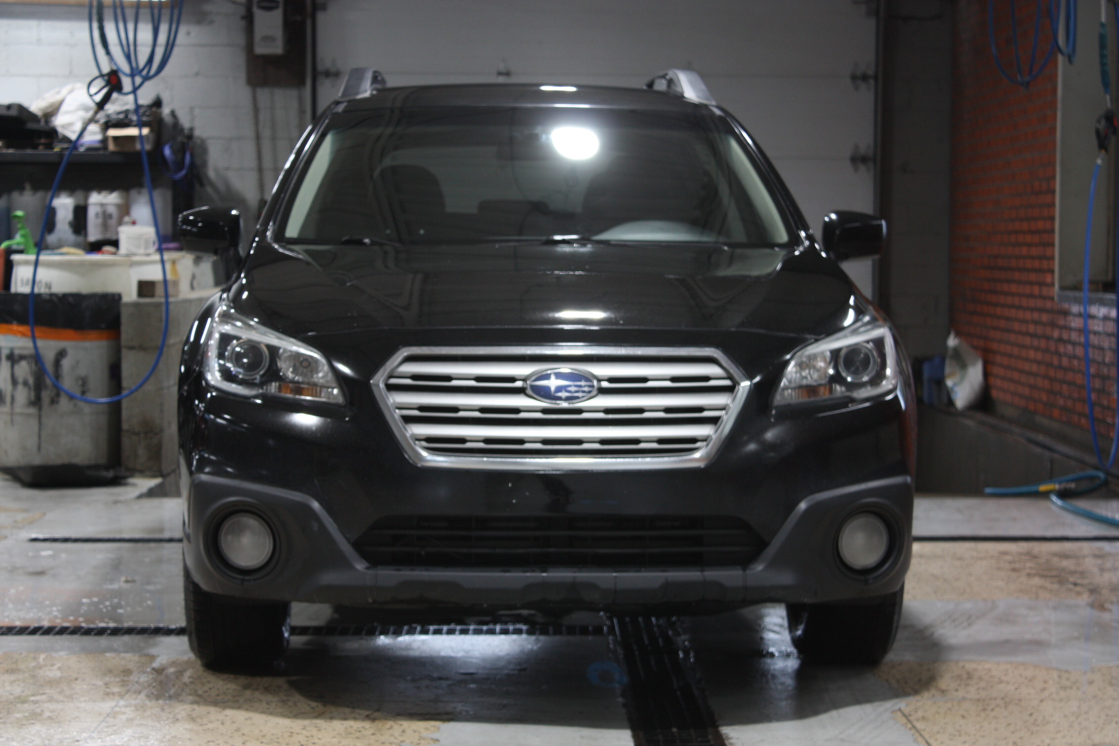 2017 SABARU OUTBACK 2.5i AWD