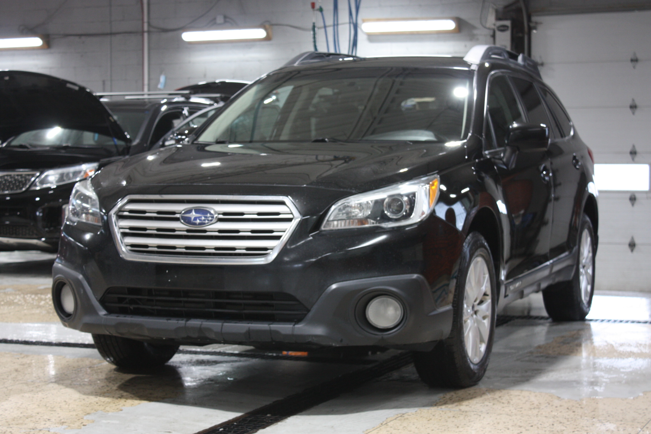 2017 SABARU OUTBACK 2.5i AWD