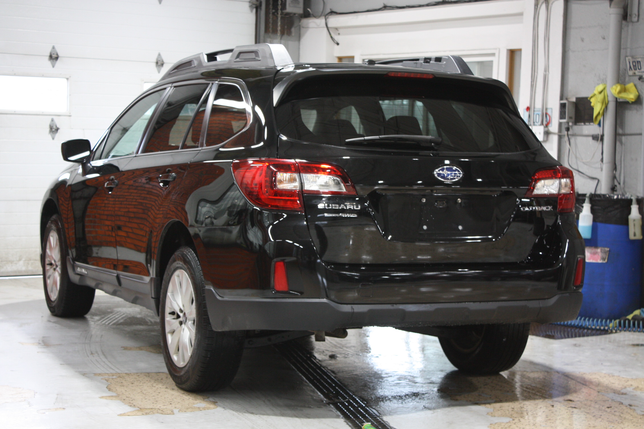 2017 SABARU OUTBACK 2.5i AWD