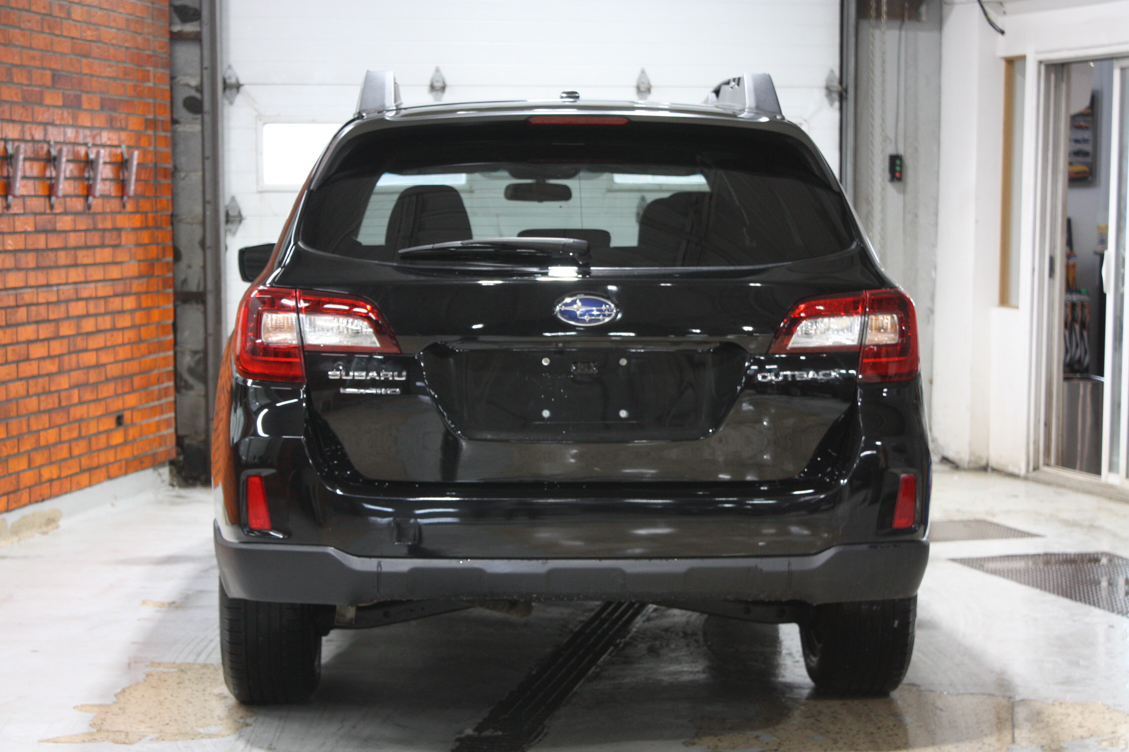 2017 SABARU OUTBACK 2.5i AWD