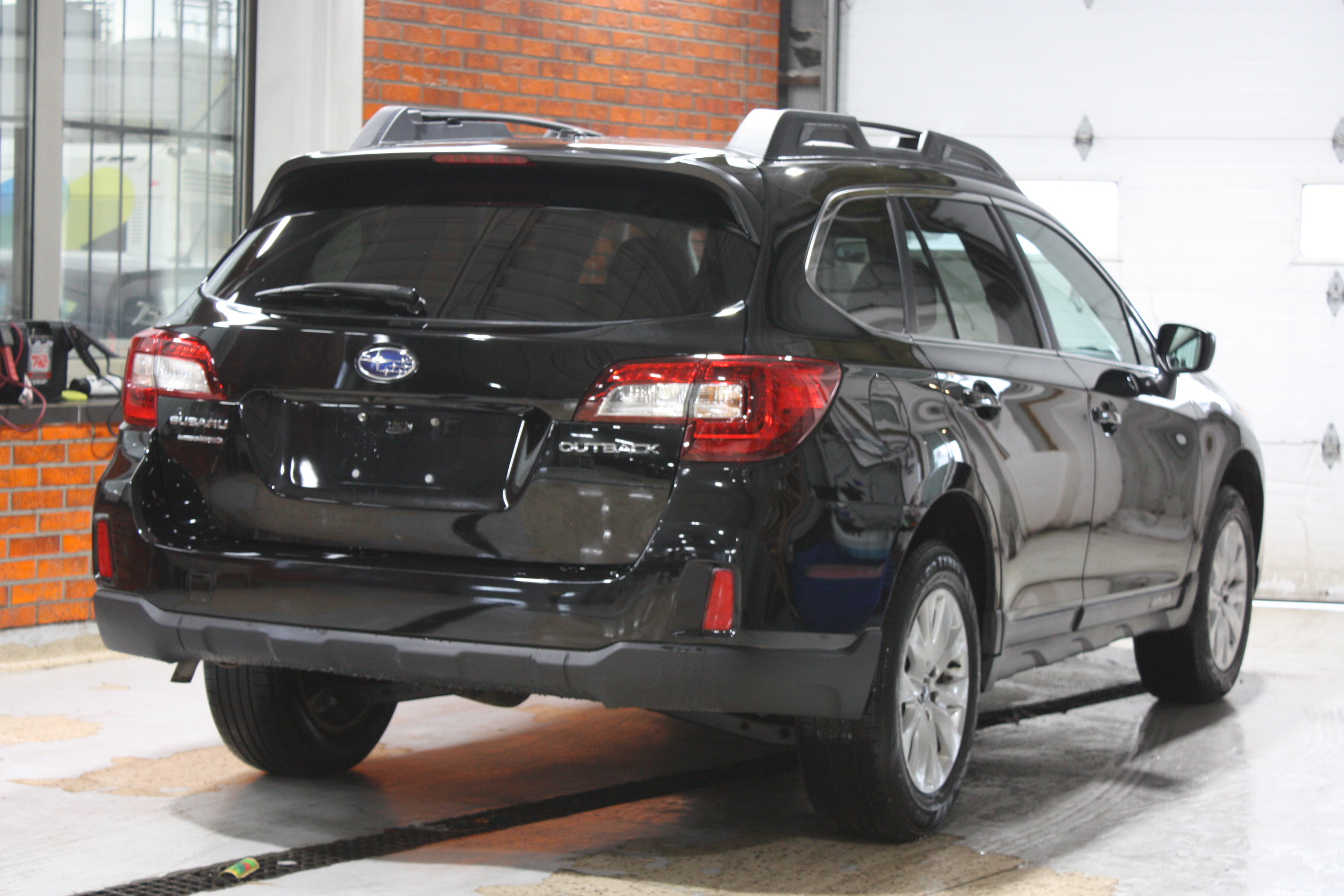 2017 SABARU OUTBACK 2.5i AWD