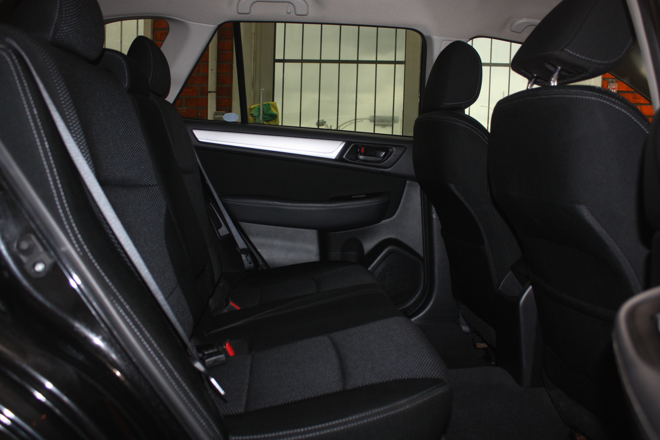 2017 SABARU OUTBACK 2.5i AWD