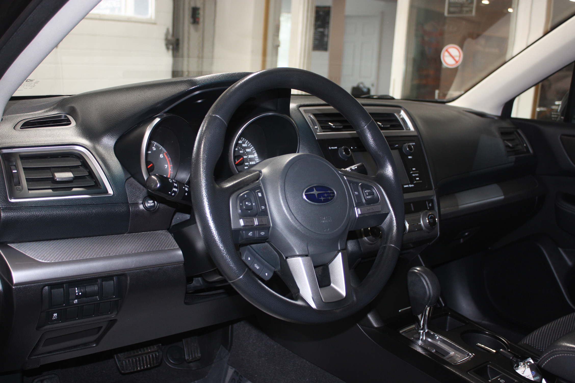 2017 SABARU OUTBACK 2.5i AWD