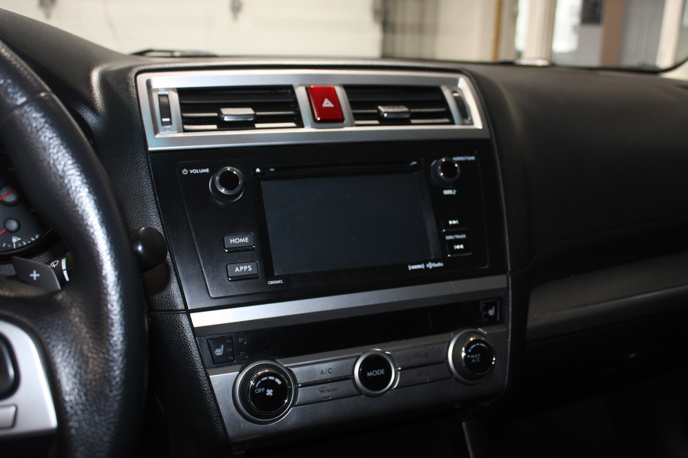 2017 SABARU OUTBACK 2.5i AWD