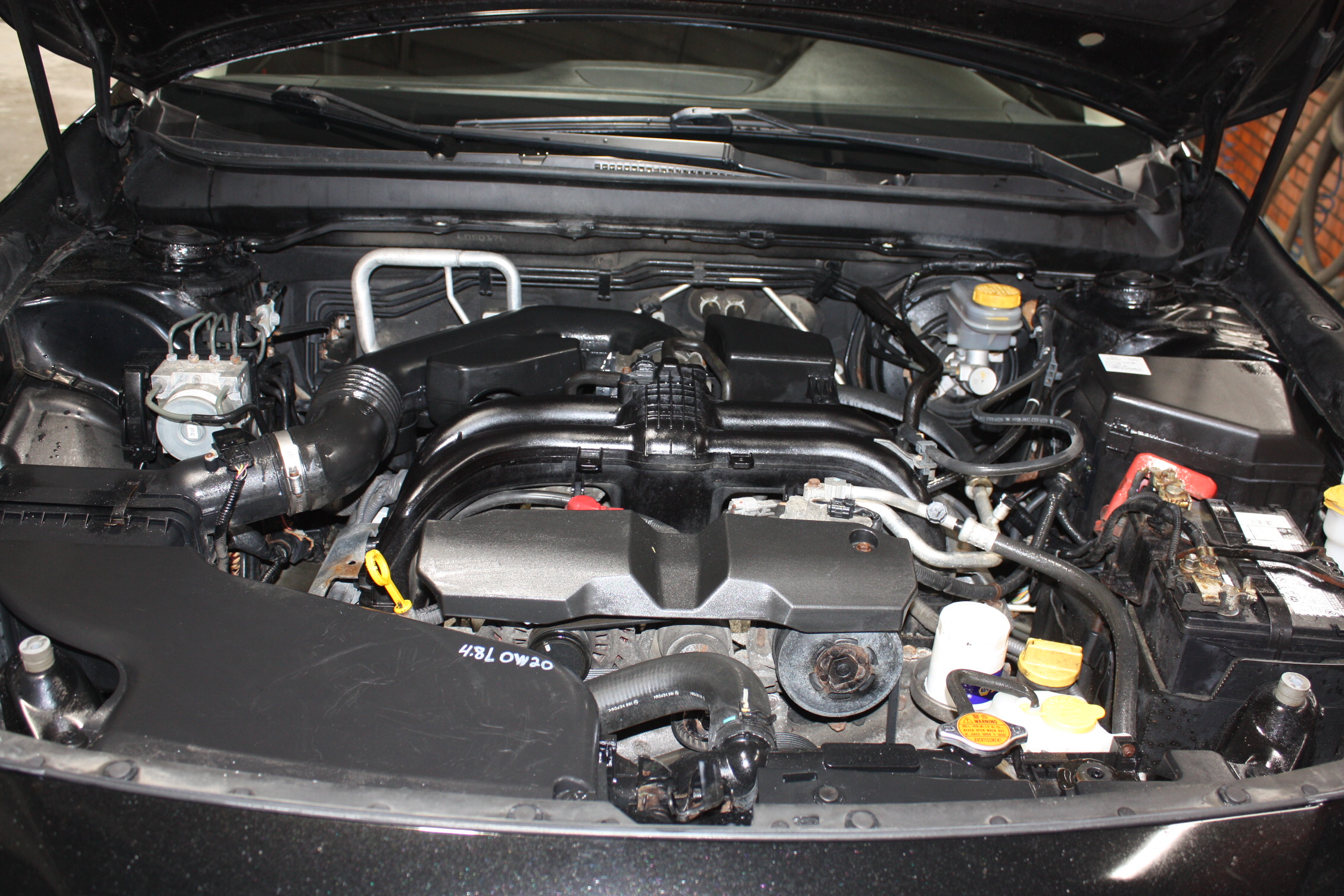 2017 SABARU OUTBACK 2.5i AWD