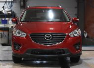2016 MAZDA CX-5 GS AWD