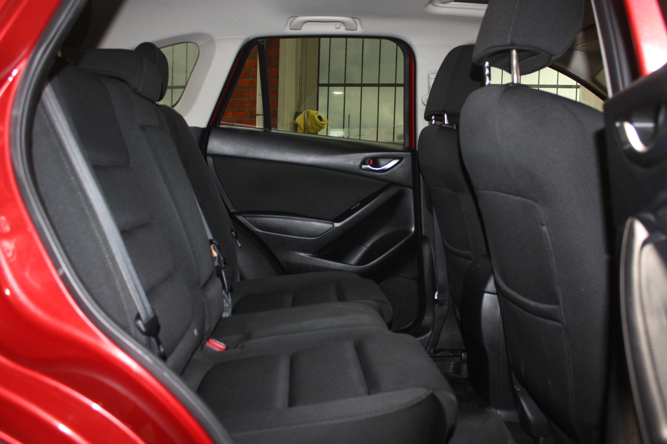 2016 MAZDA CX-5 GS AWD