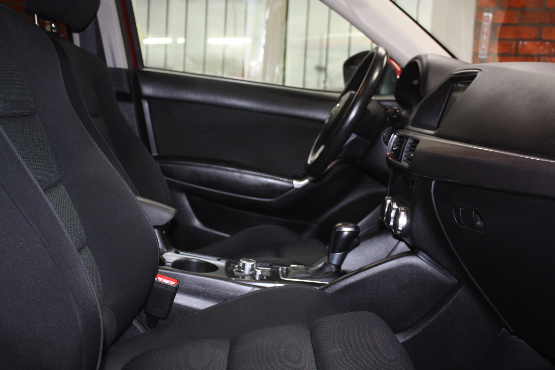 2016 MAZDA CX-5 GS AWD