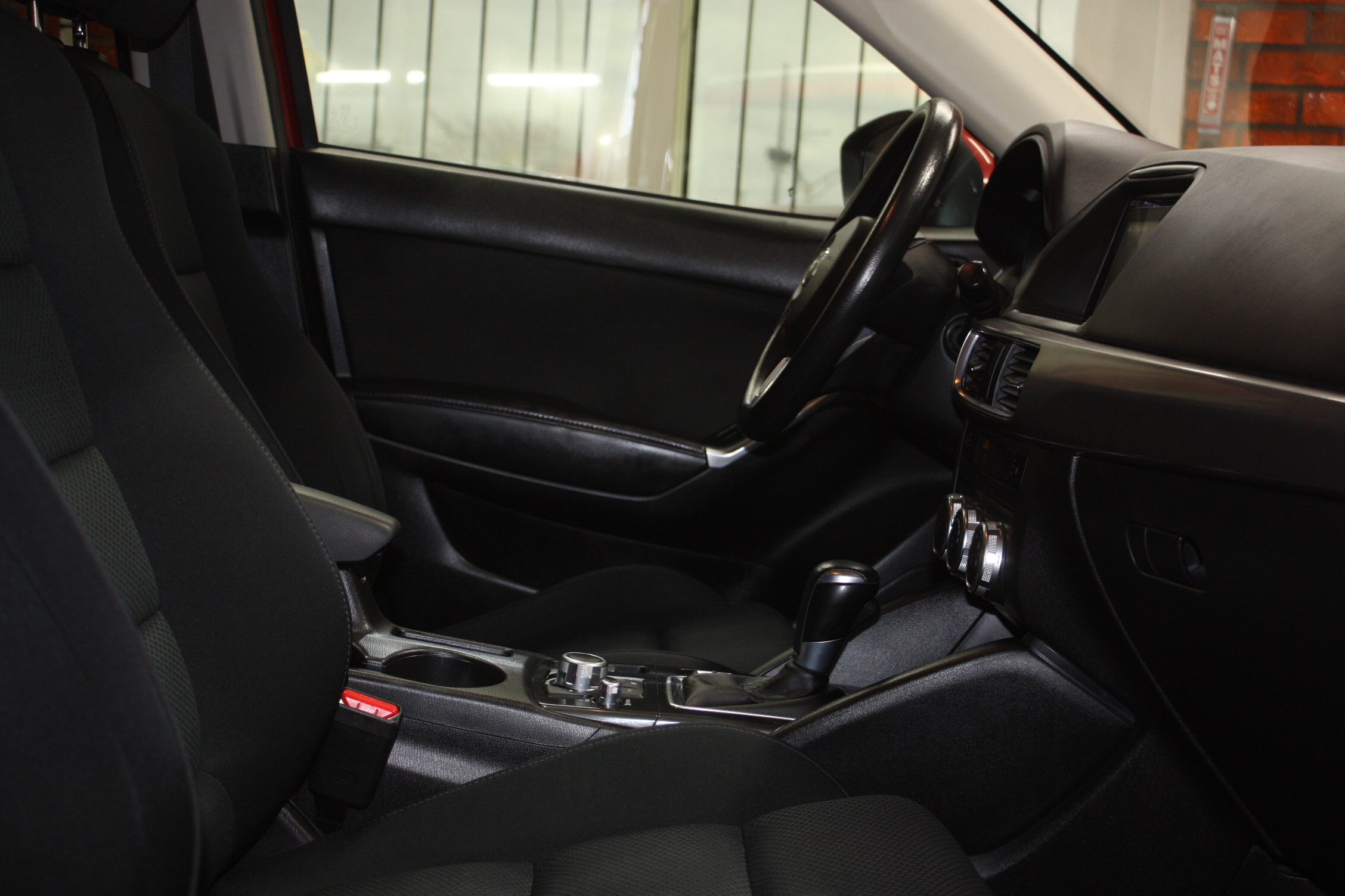 2016 MAZDA CX-5 GS AWD