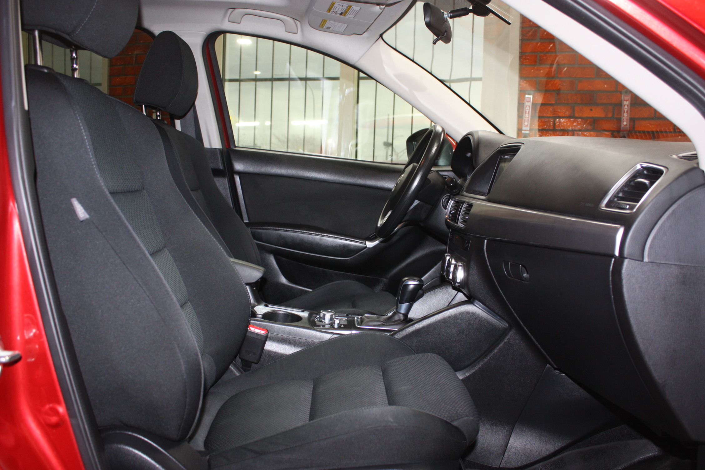 2016 MAZDA CX-5 GS AWD