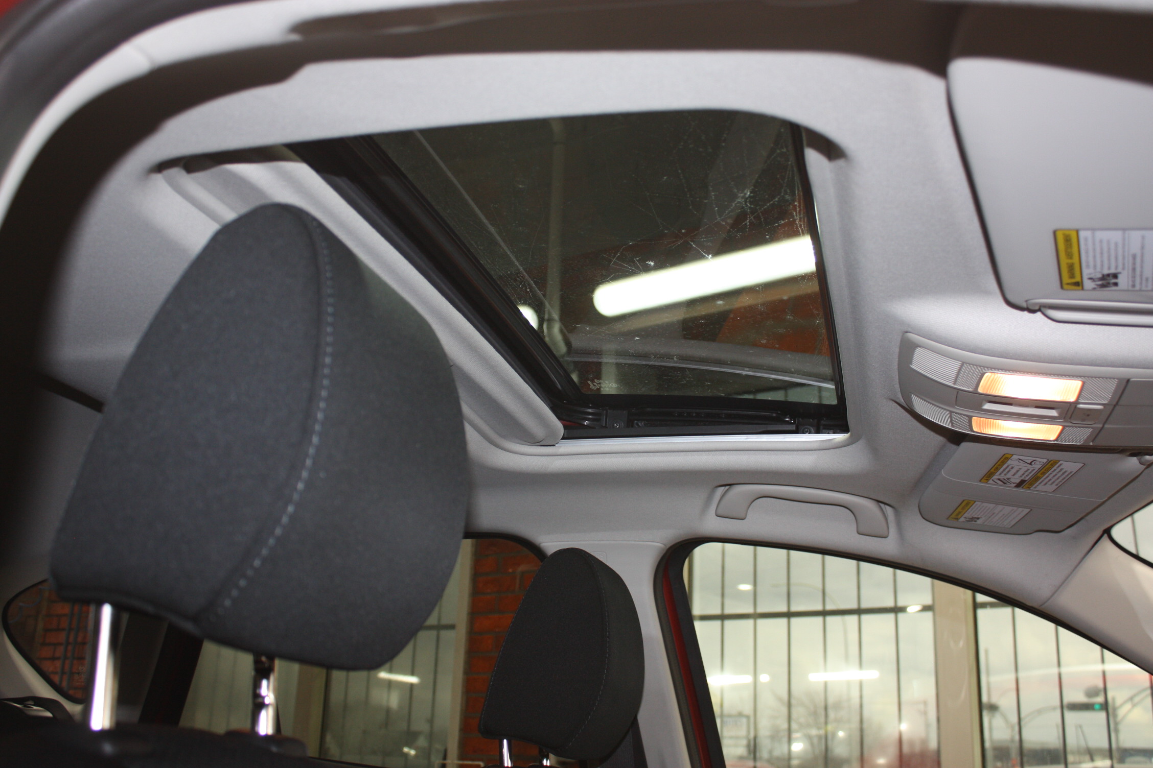 2016 MAZDA CX-5 GS AWD