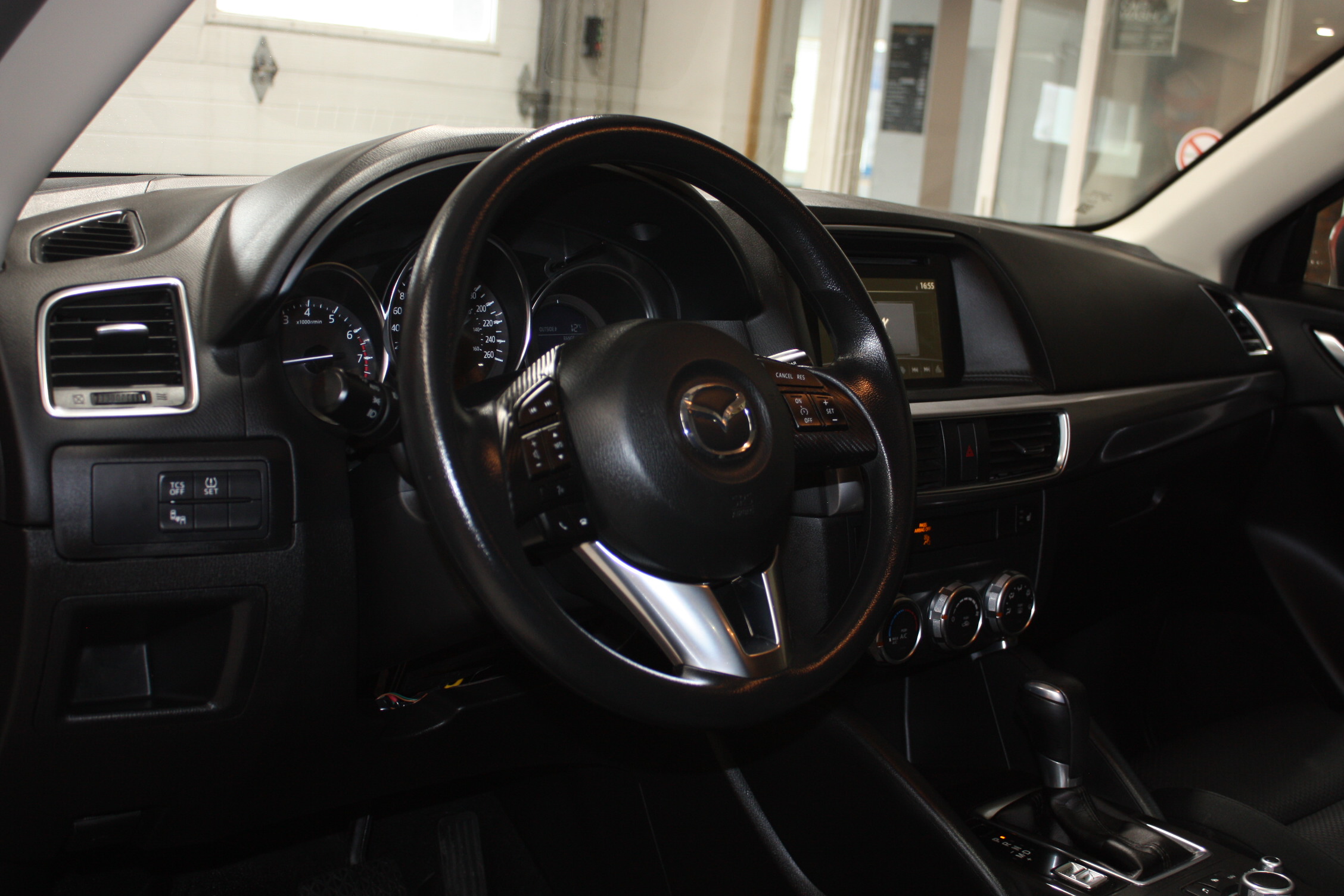 2016 MAZDA CX-5 GS AWD