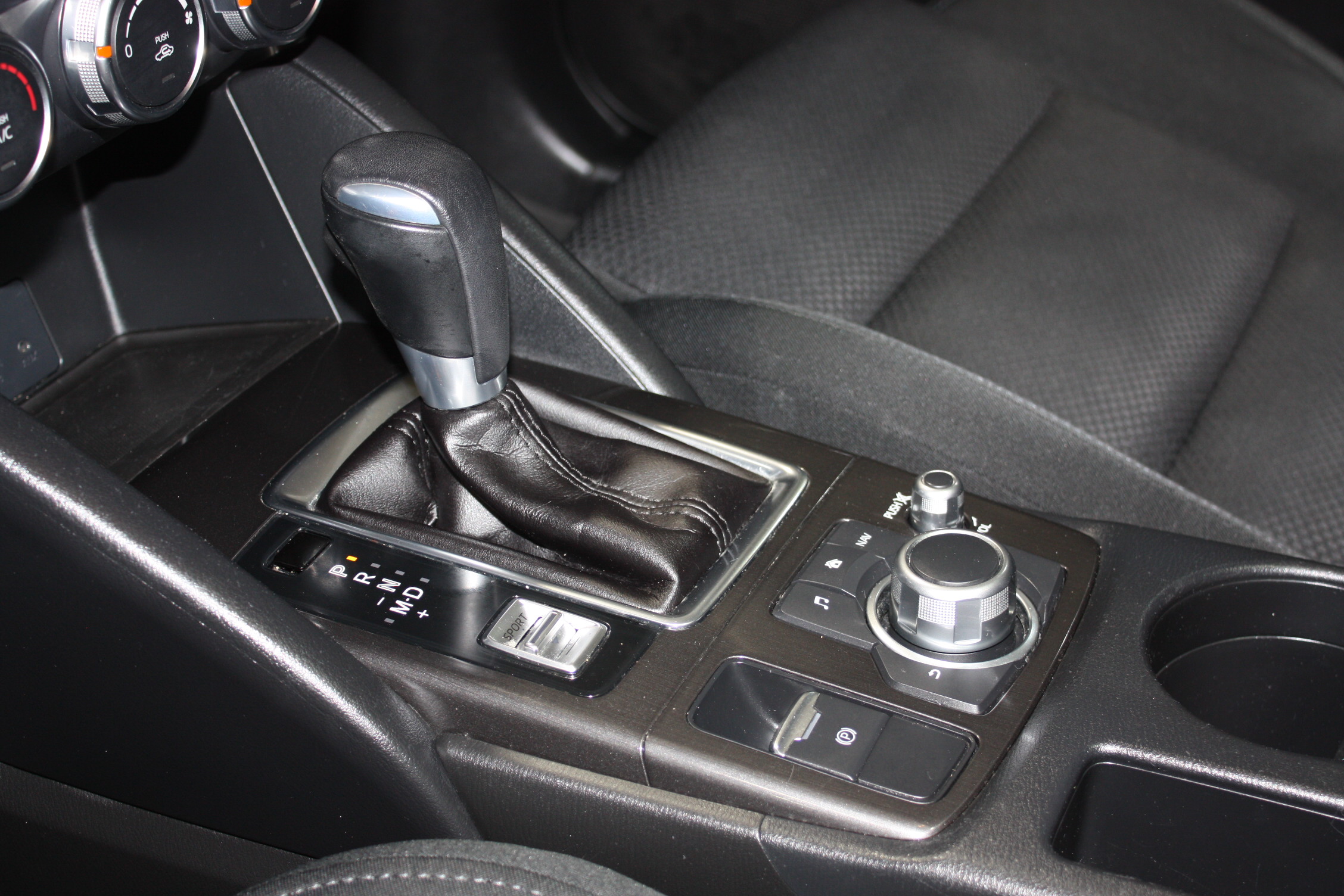 2016 MAZDA CX-5 GS AWD