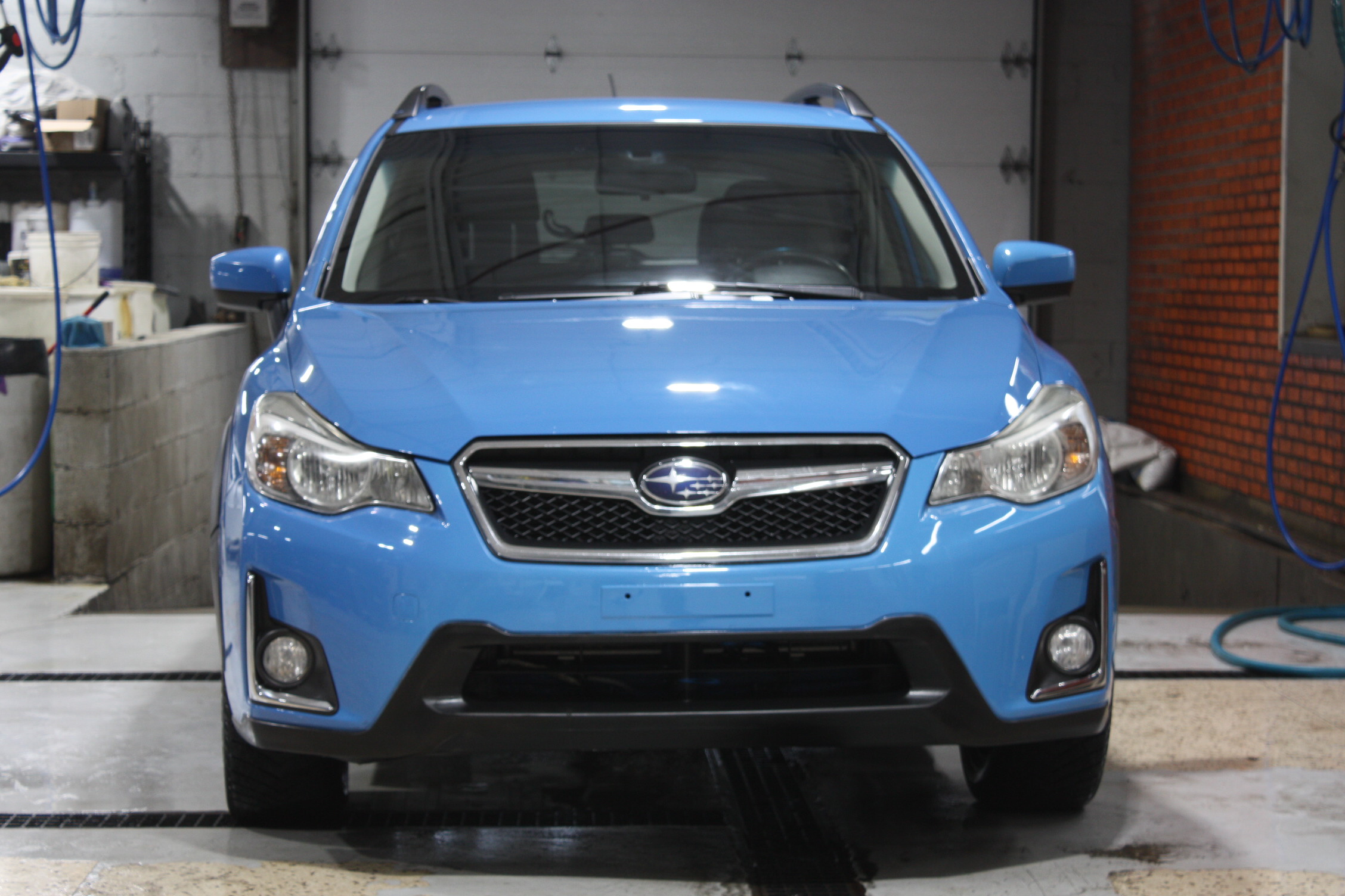 2016 SUBARU CROSSTREK