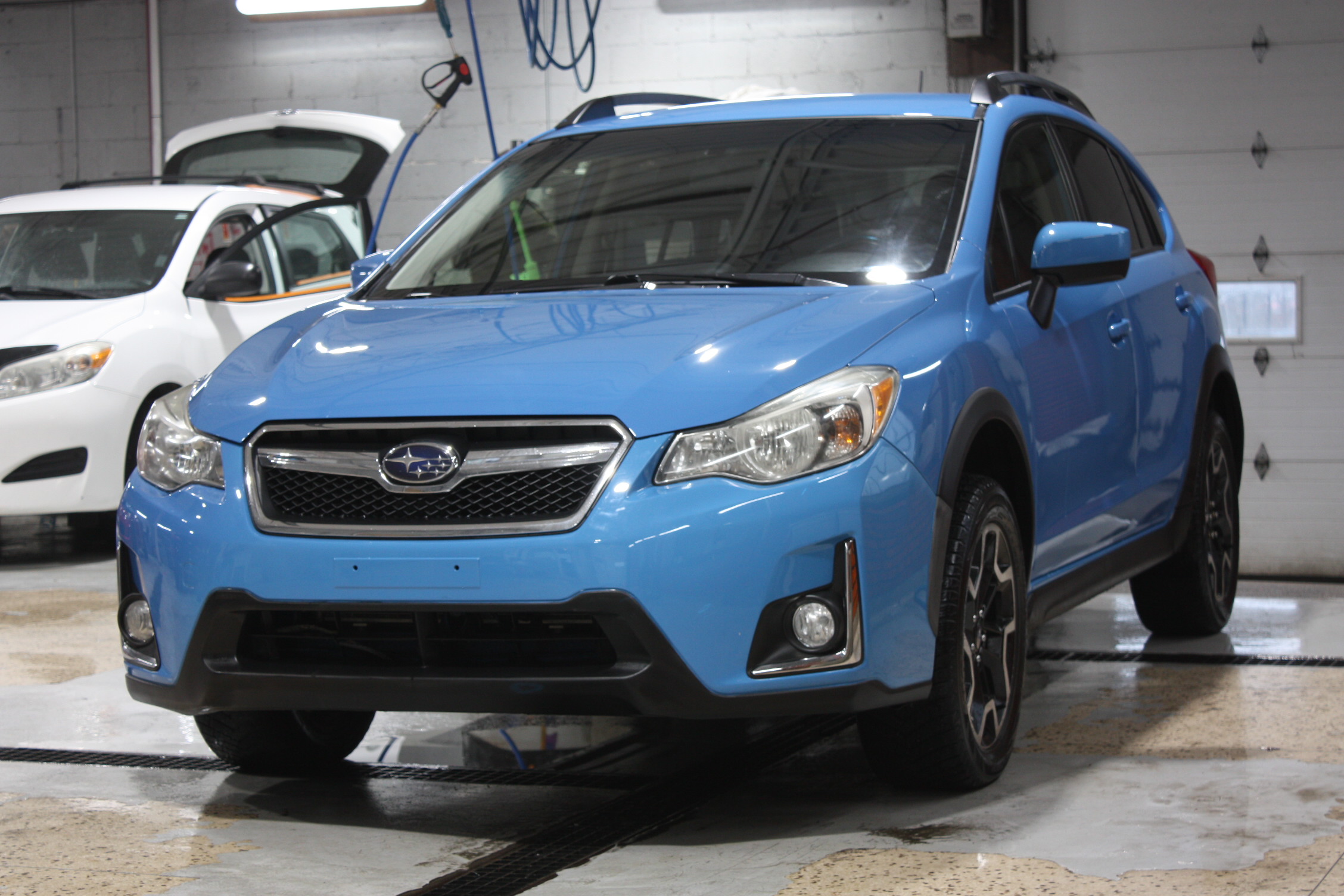 2016 SUBARU CROSSTREK