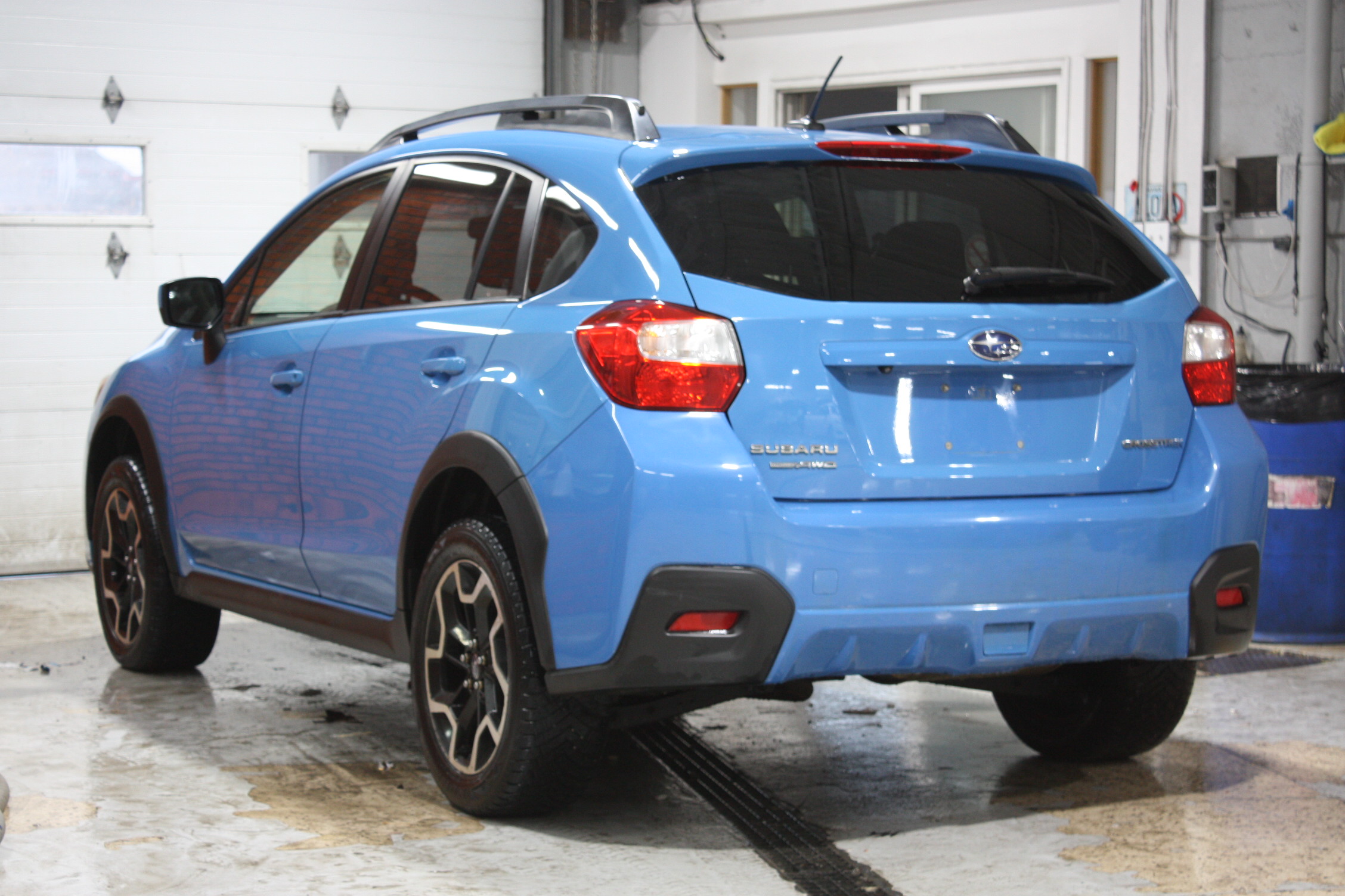 2016 SUBARU CROSSTREK