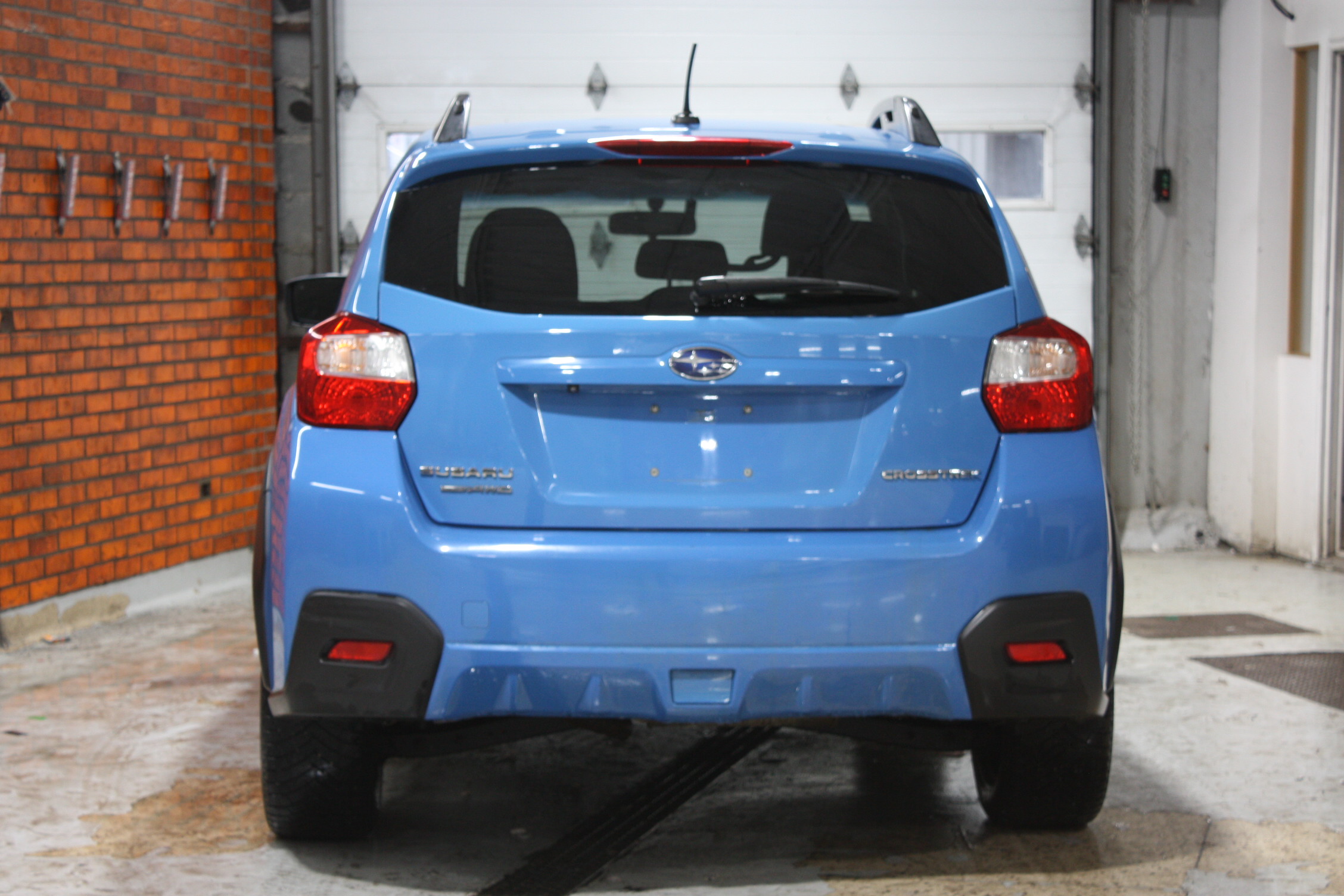 2016 SUBARU CROSSTREK