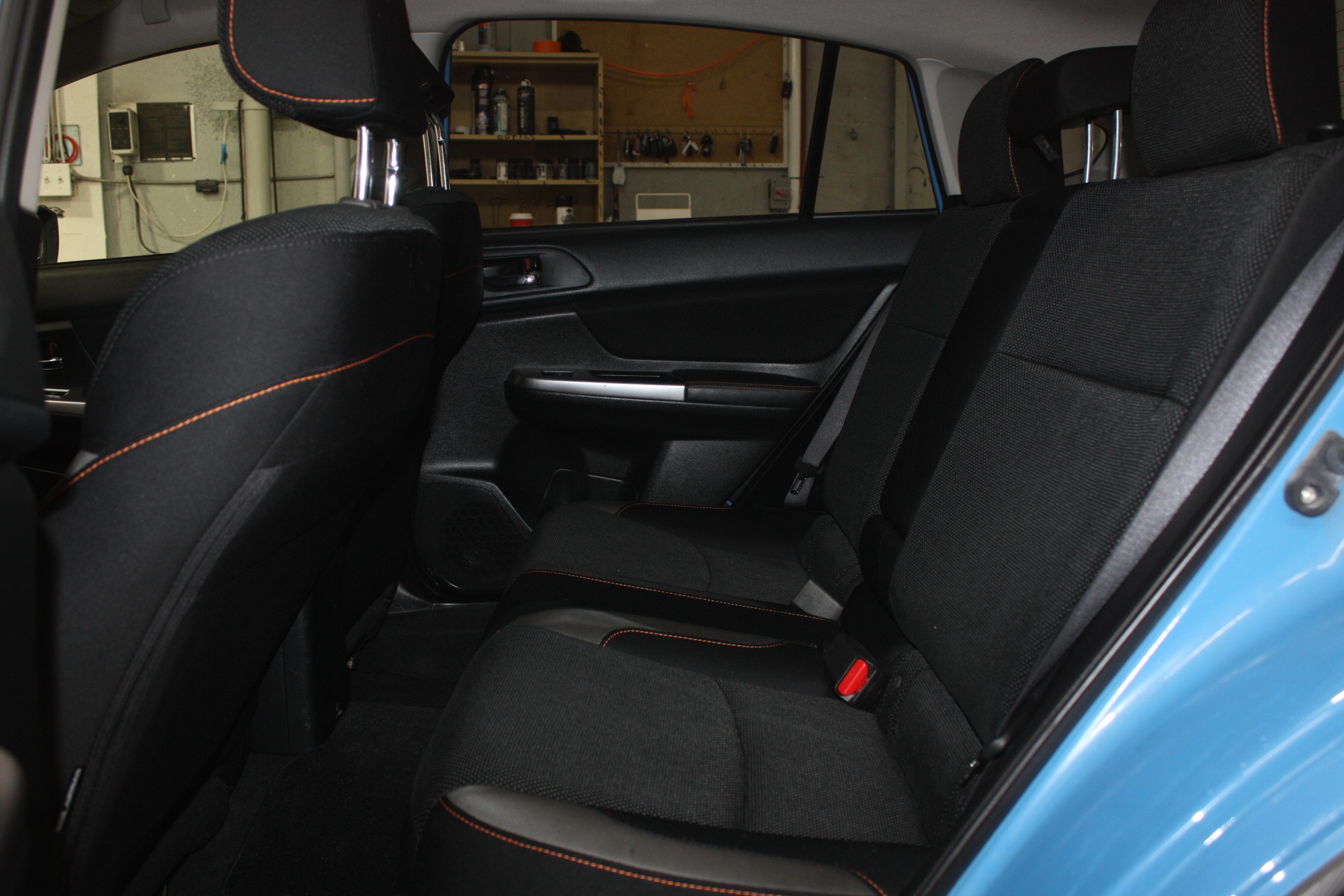 2016 SUBARU CROSSTREK