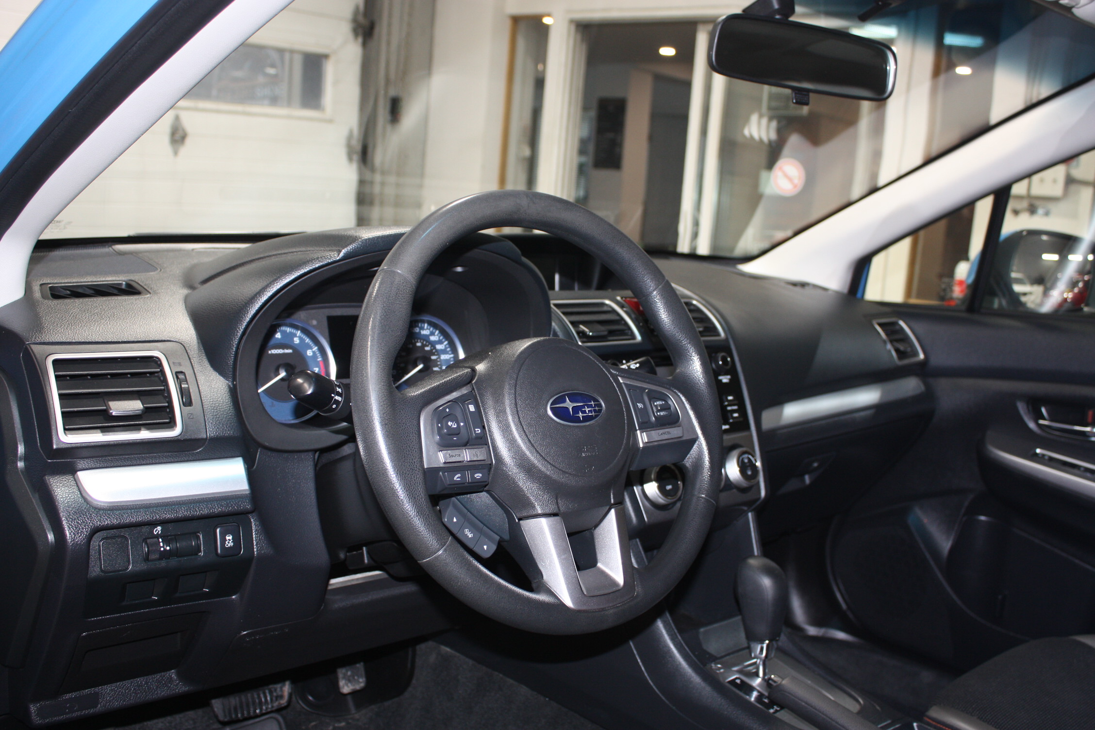 2016 SUBARU CROSSTREK