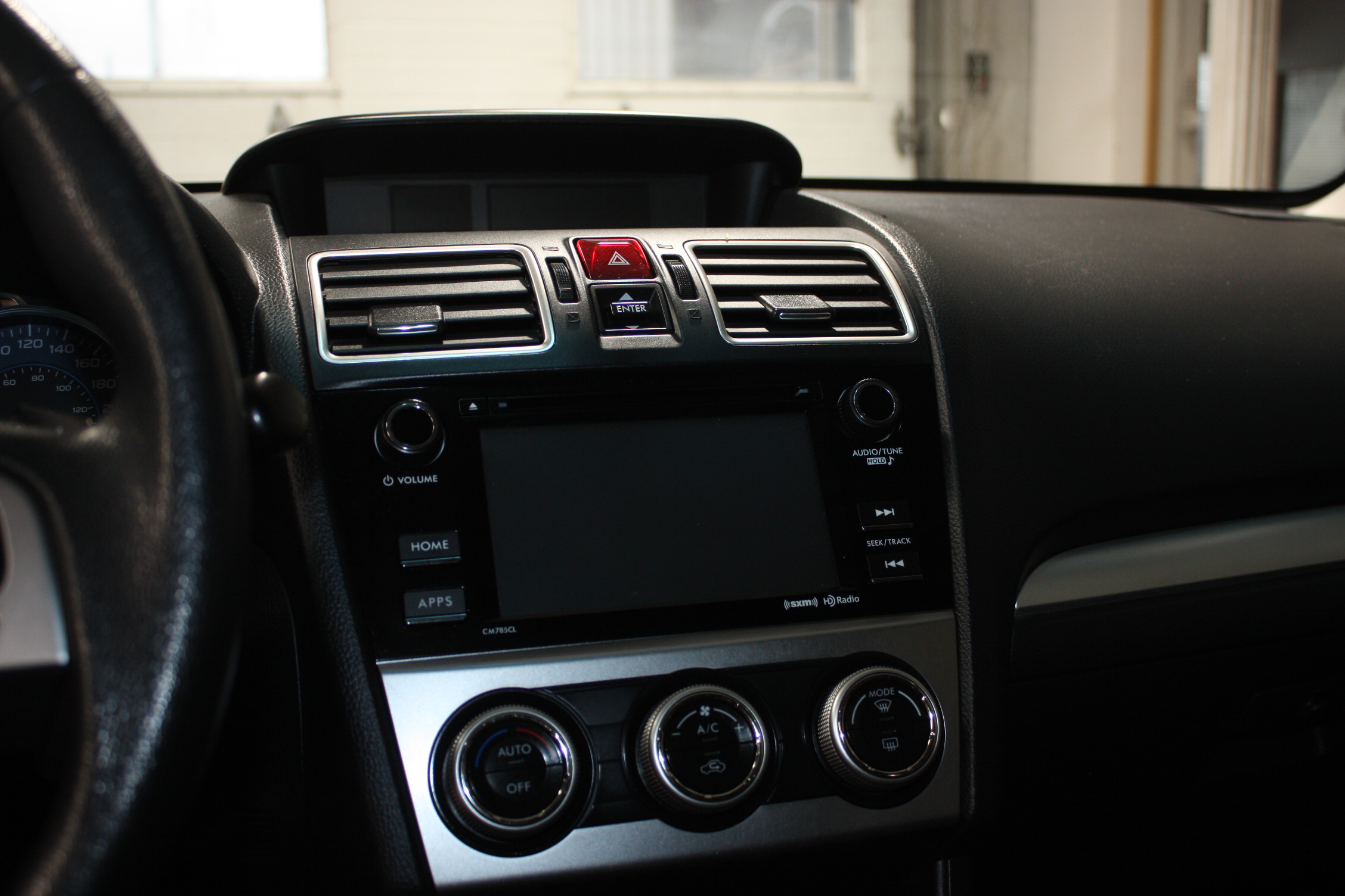 2016 SUBARU CROSSTREK