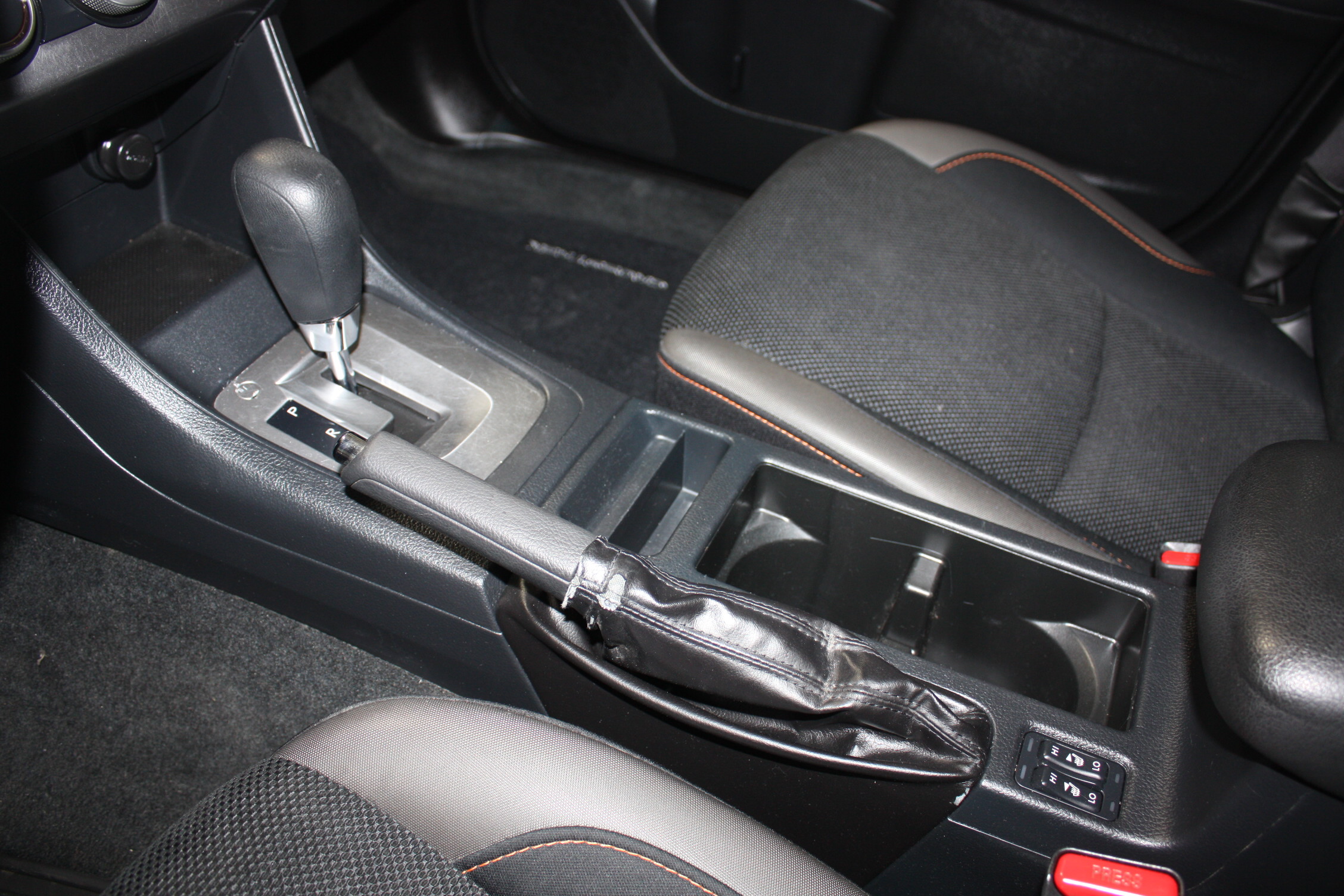 2016 SUBARU CROSSTREK