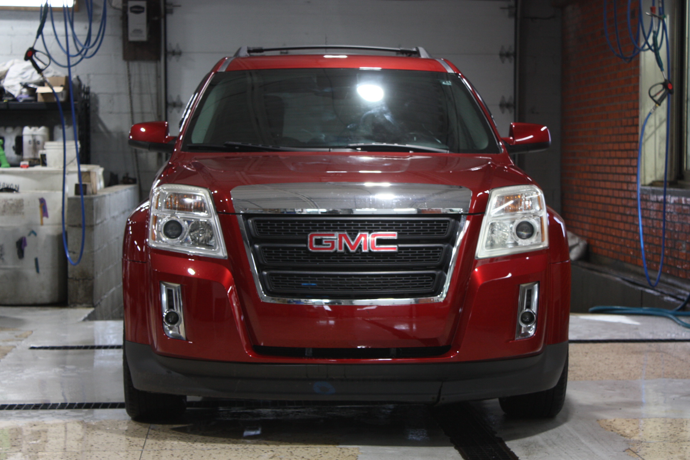 2013 GMC TERRAIN SLE 2 AWD