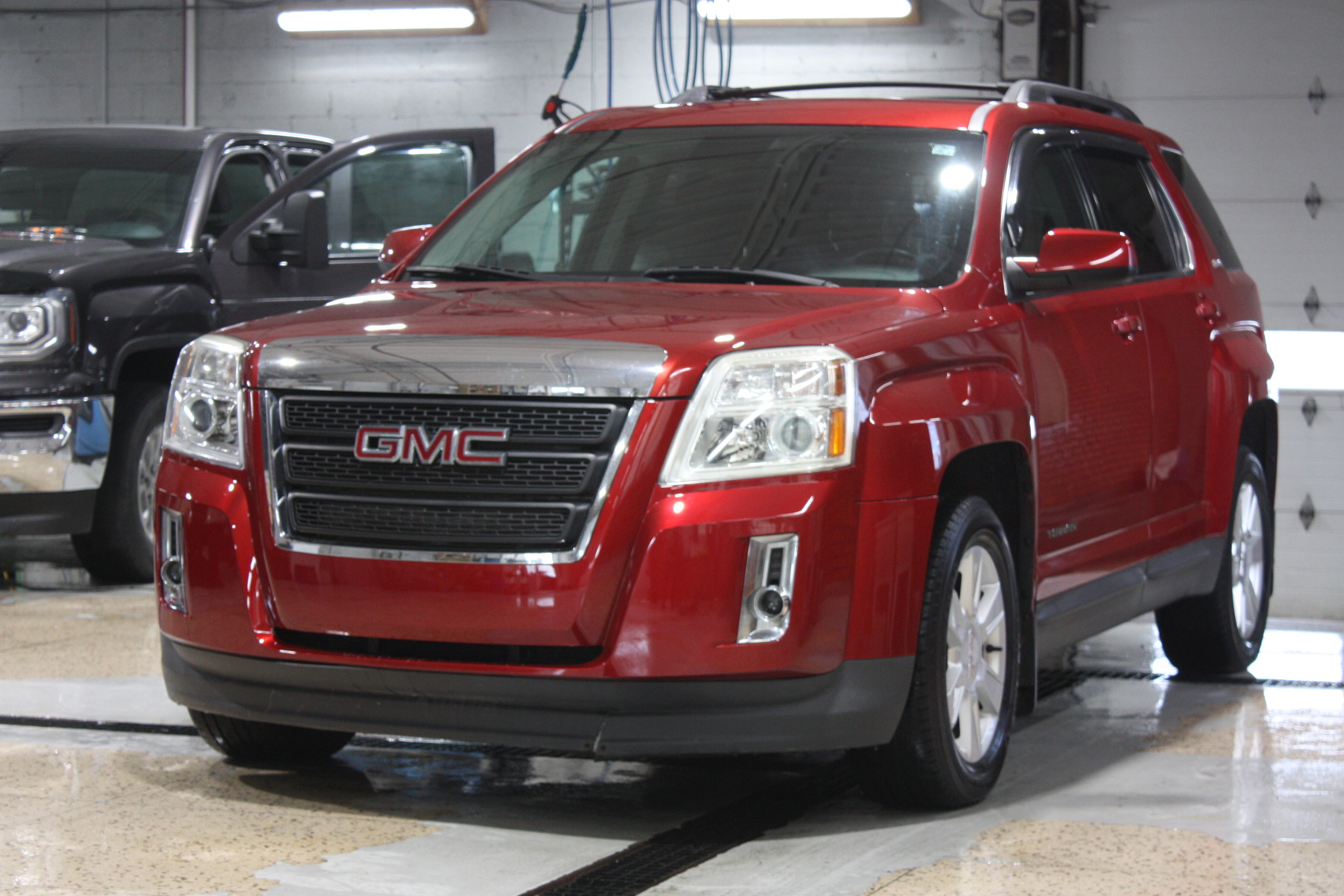 2013 GMC TERRAIN SLE 2 AWD