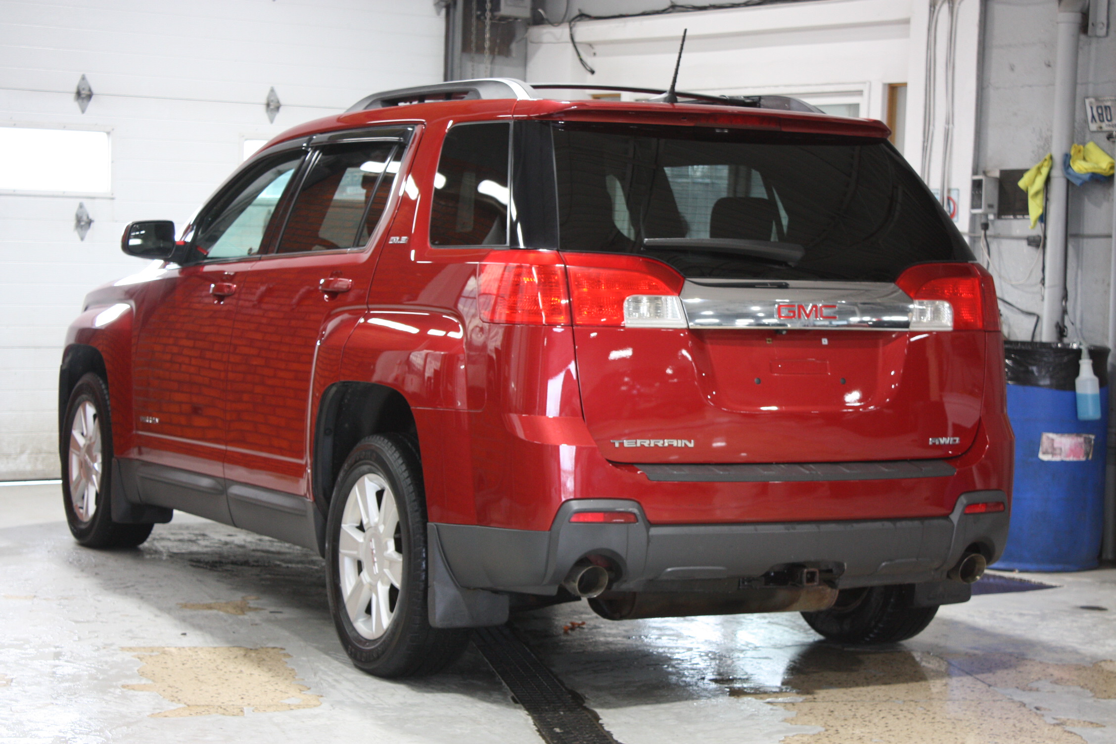 2013 GMC TERRAIN SLE 2 AWD